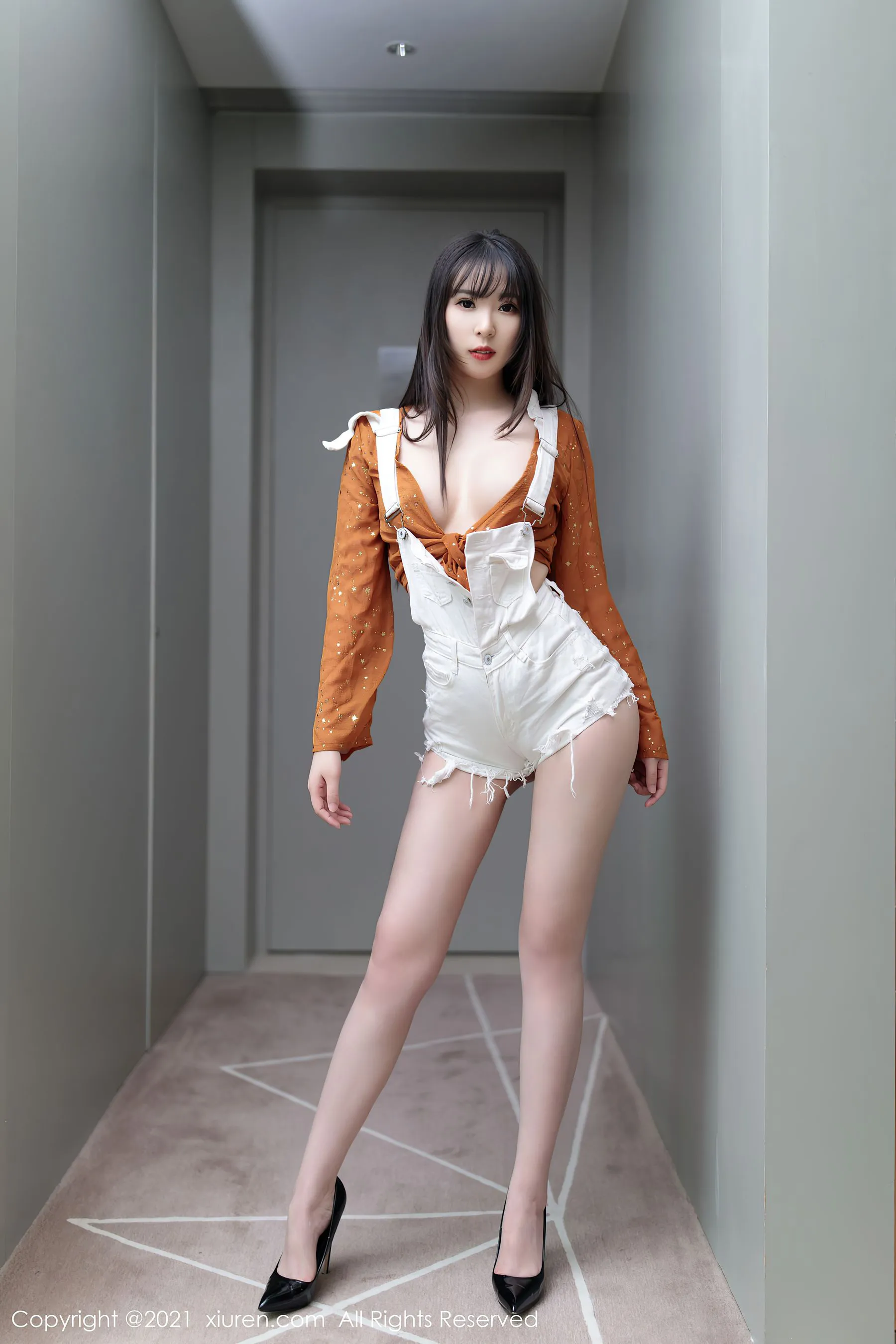 秀人 No.4015 小波多第2张