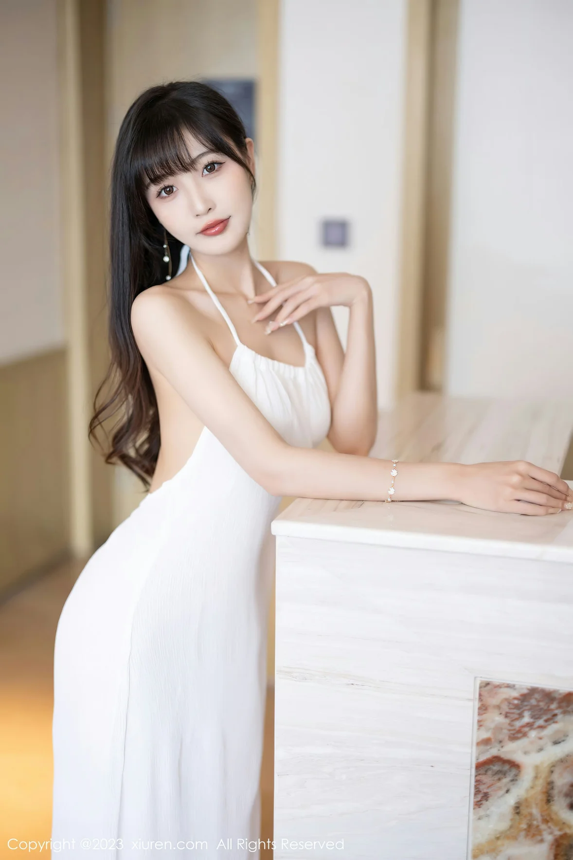  XiuRen 秀人 No.7297 林星阑 玉体翘臀性感写真 [85P]第2张