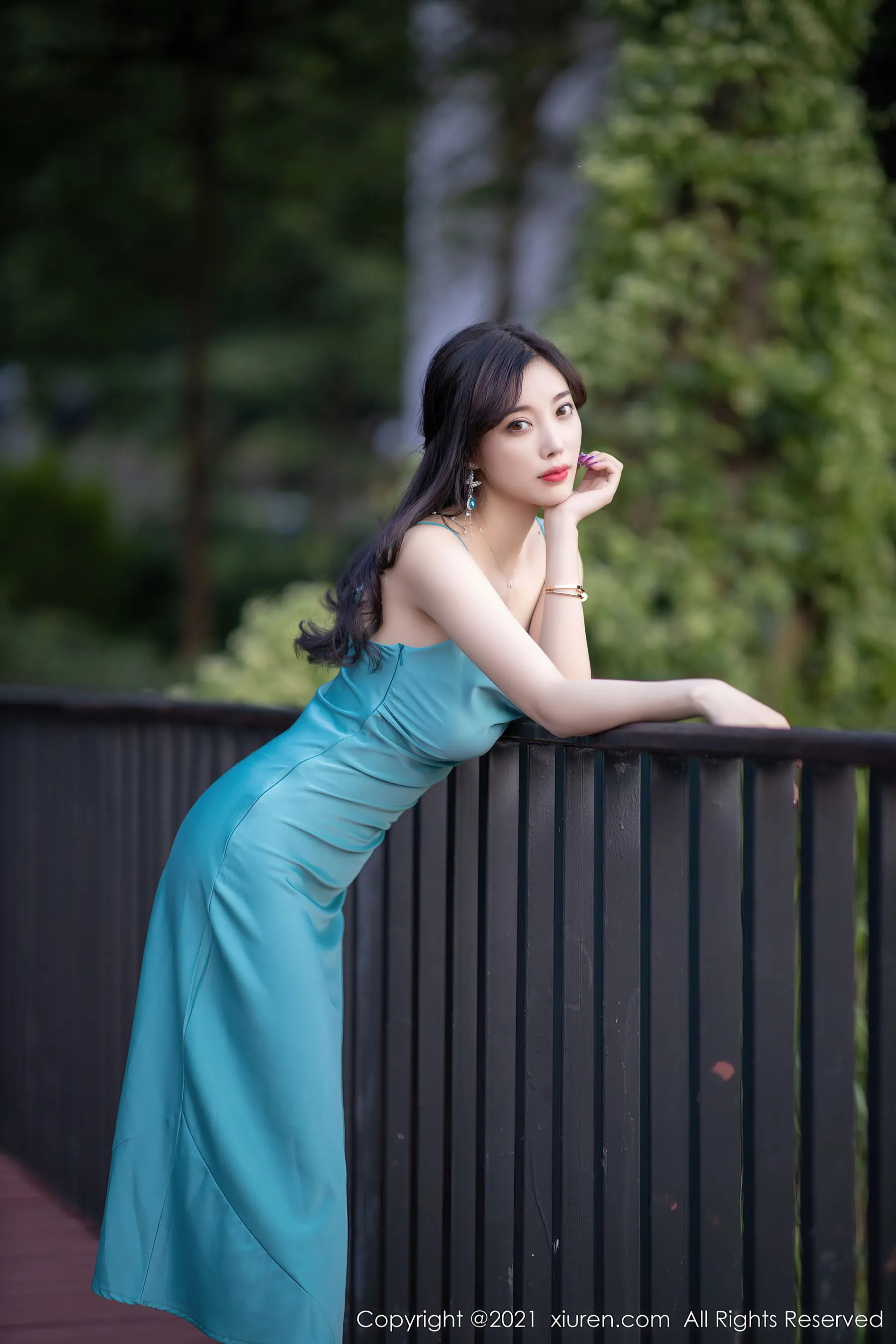 秀人 No.2997 杨晨晨sugar第22张