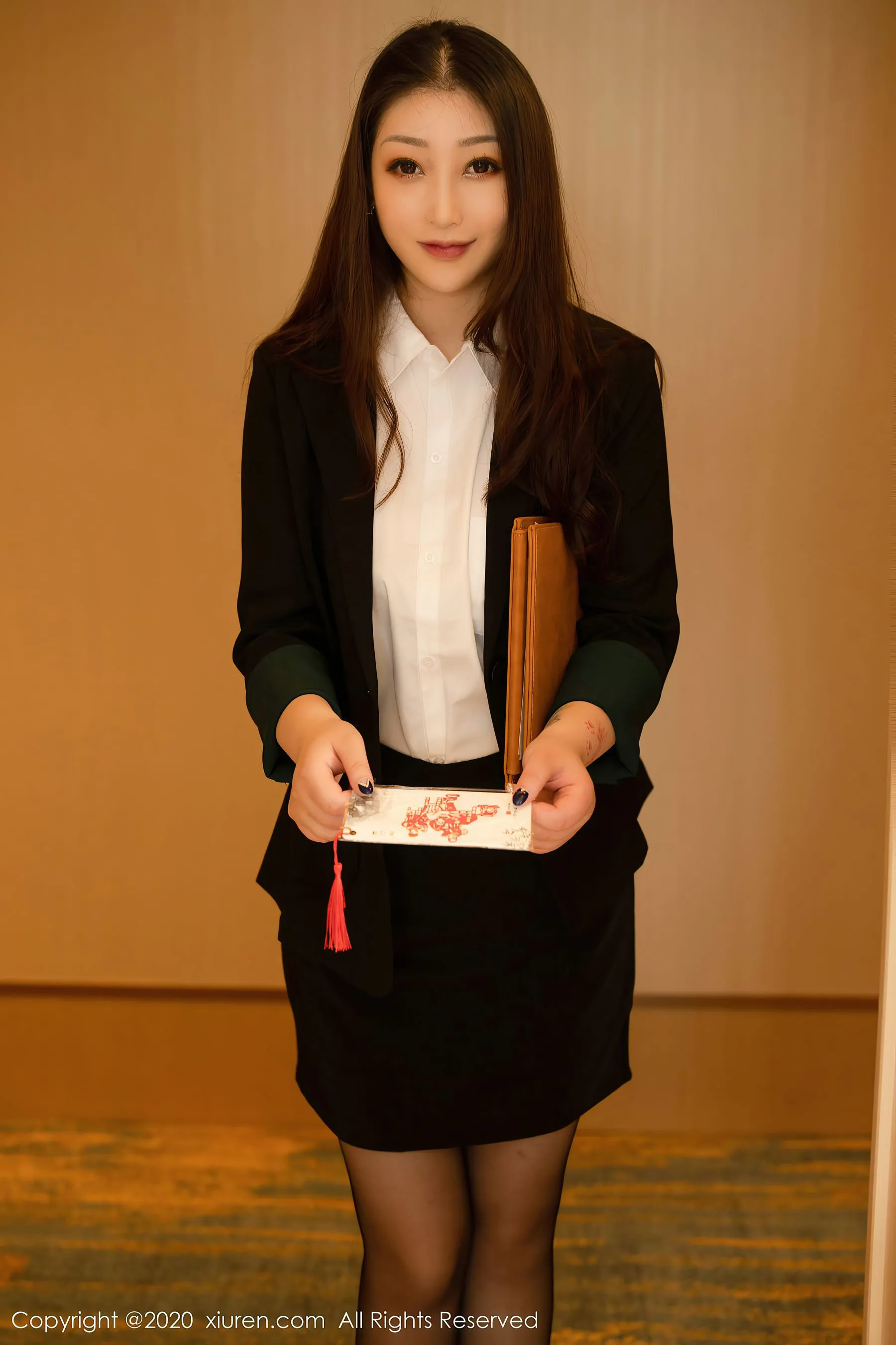  秀人 No.2937 妲己_Toxic第17张