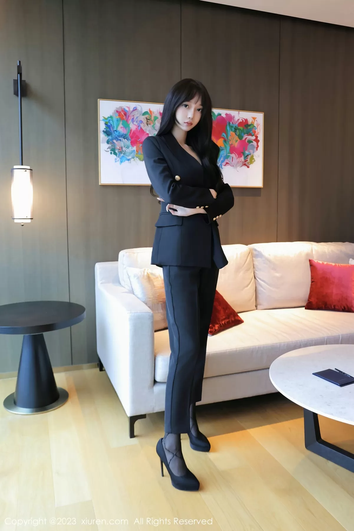  XiuRen 秀人 No.7502 玥儿玥er [78P]第1张