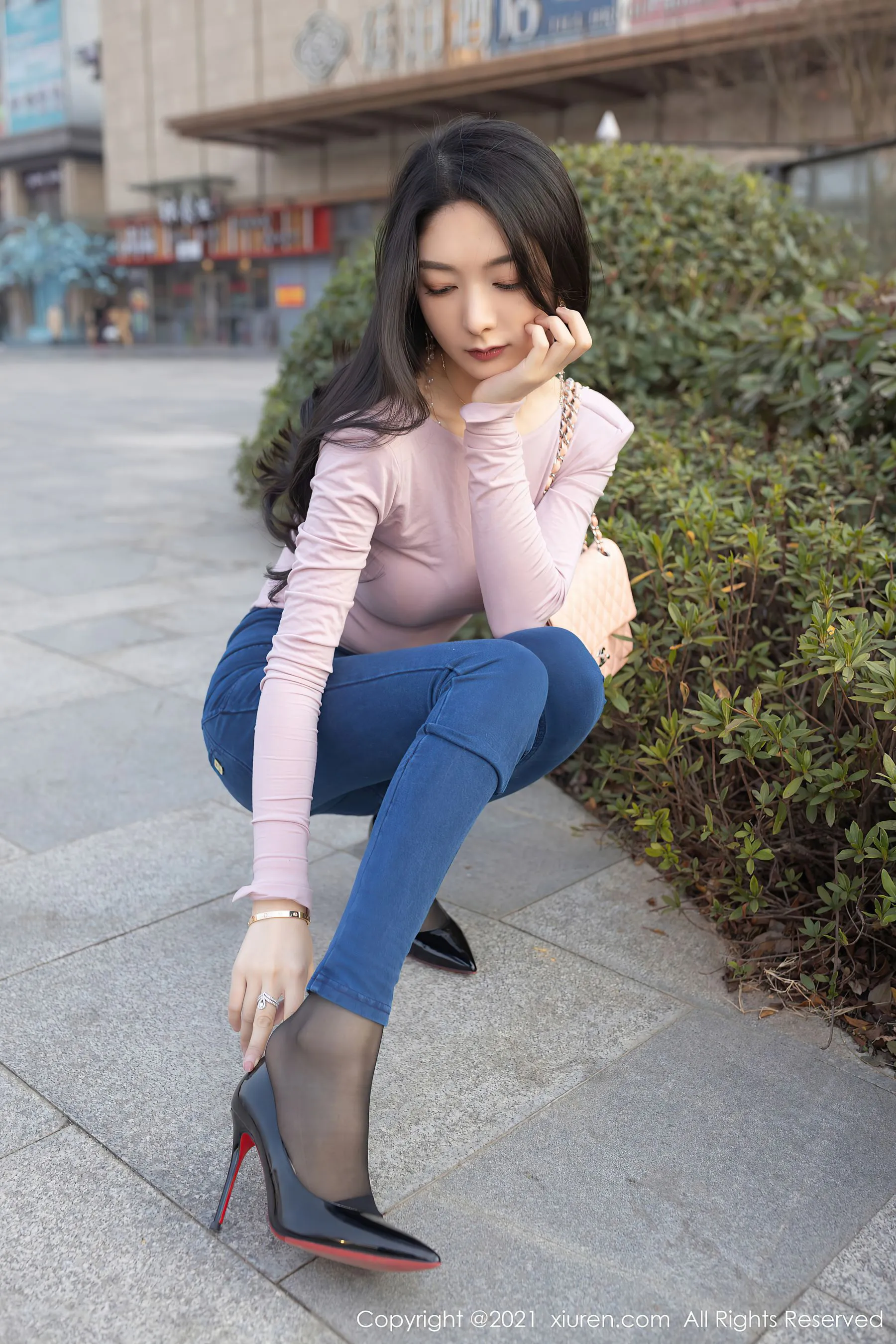  秀人 No.3227 Angela00第6张