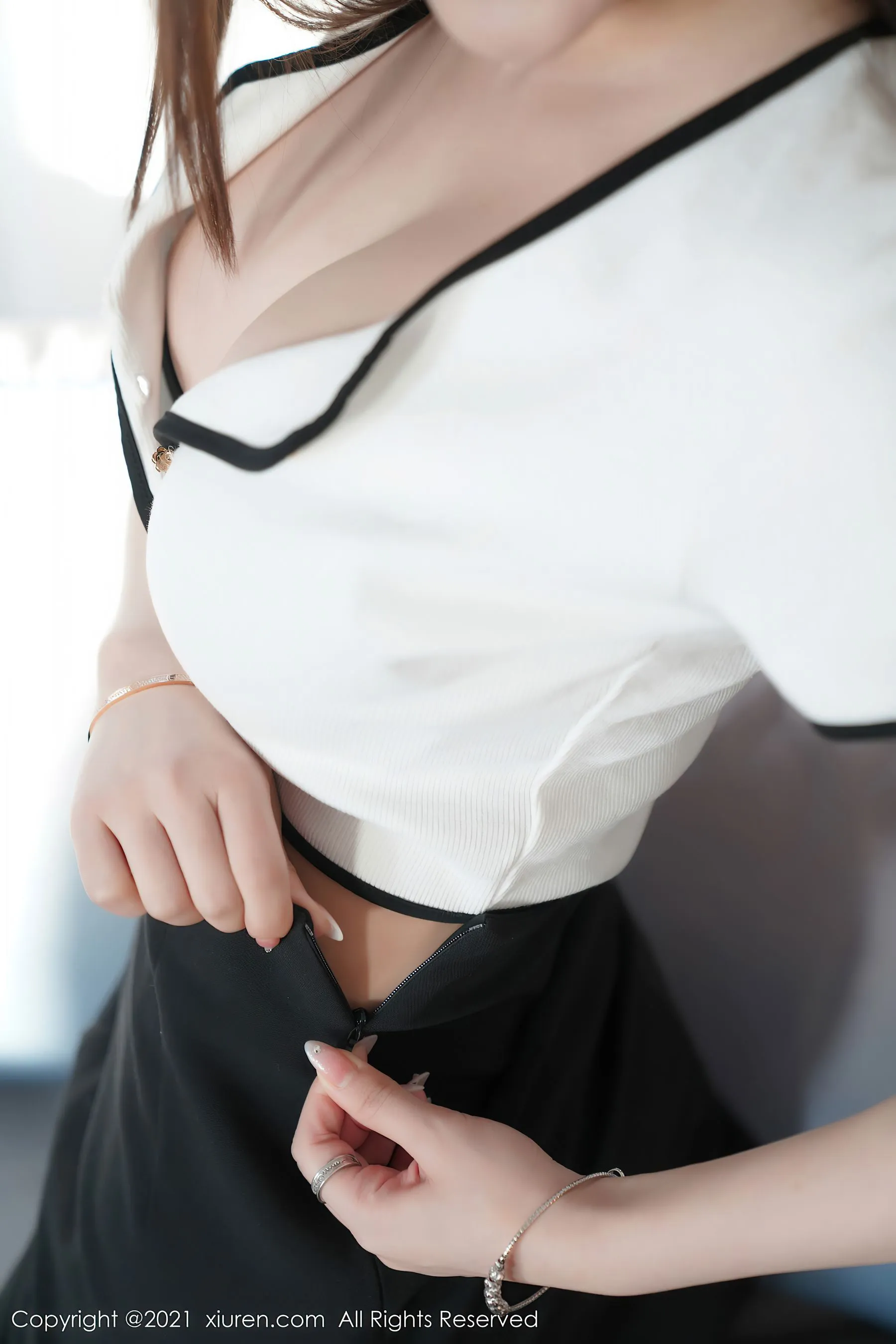 秀人 No.3023 玉兔miki第12张