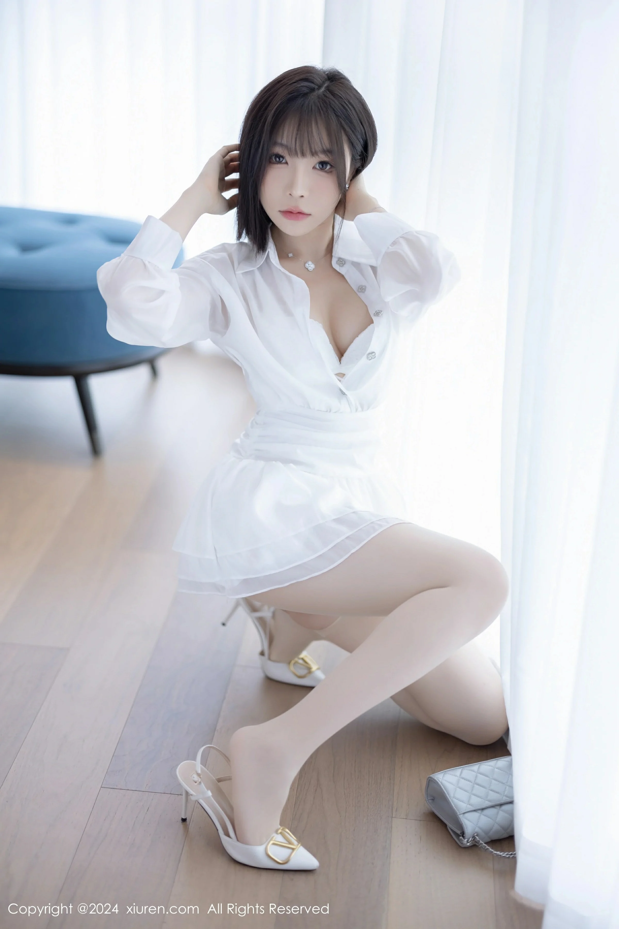  XiuRen 秀人 No.9020 徐莉芝Booty [94P]第6张