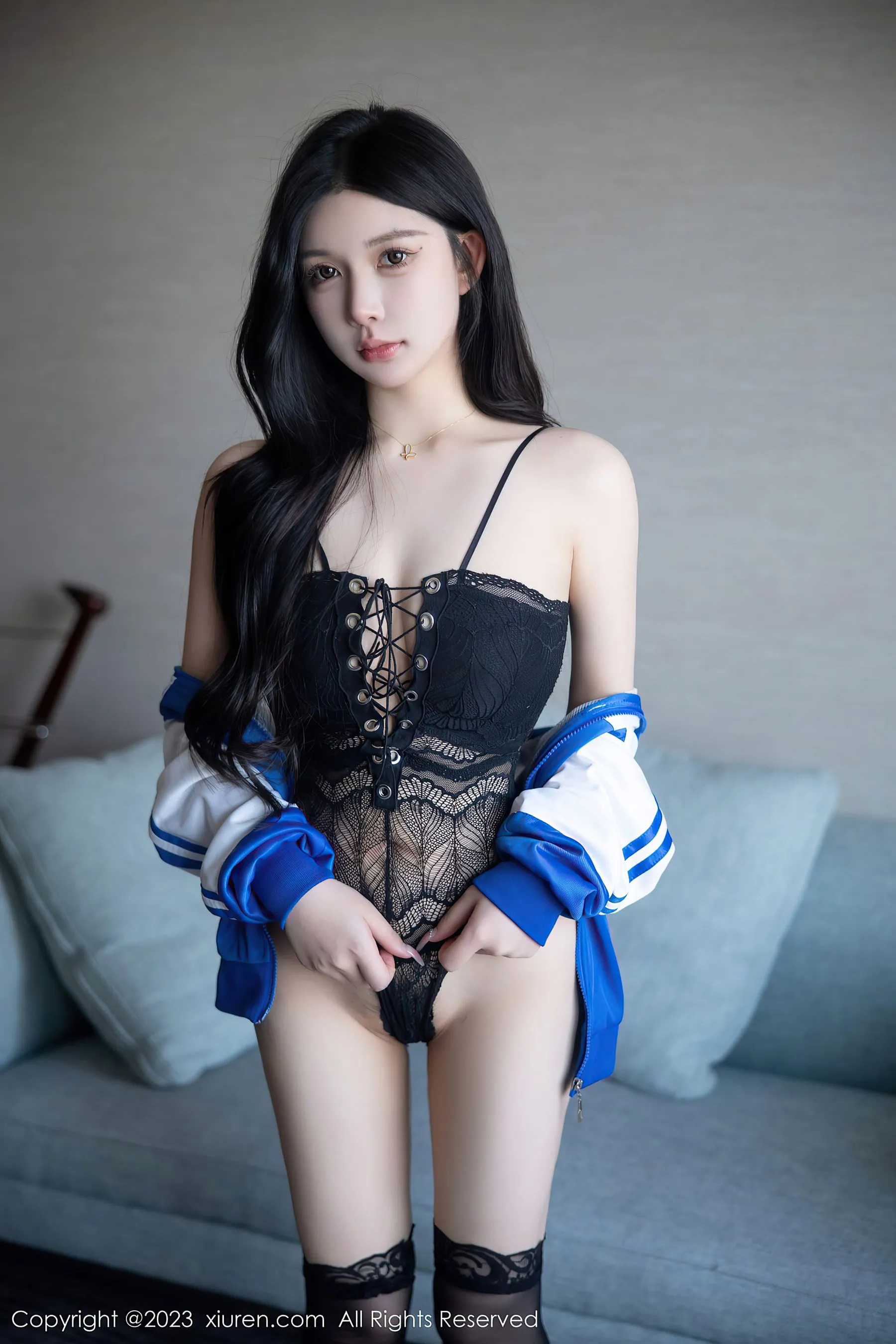  秀人网 No.6660 林珊珊 运动服美腿第13张