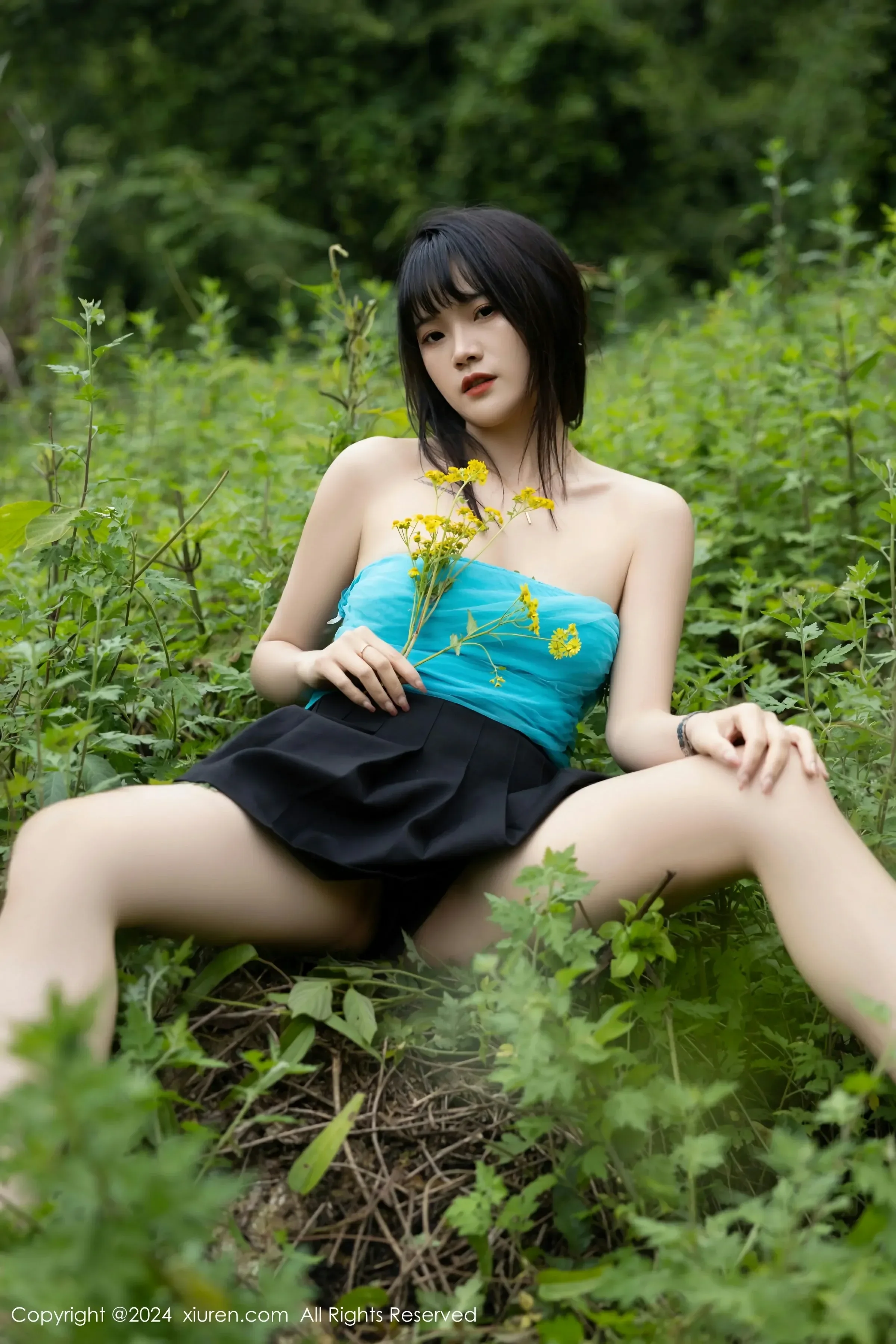  XiuRen 秀人 No.8586 唐安诺 [81P]第1张