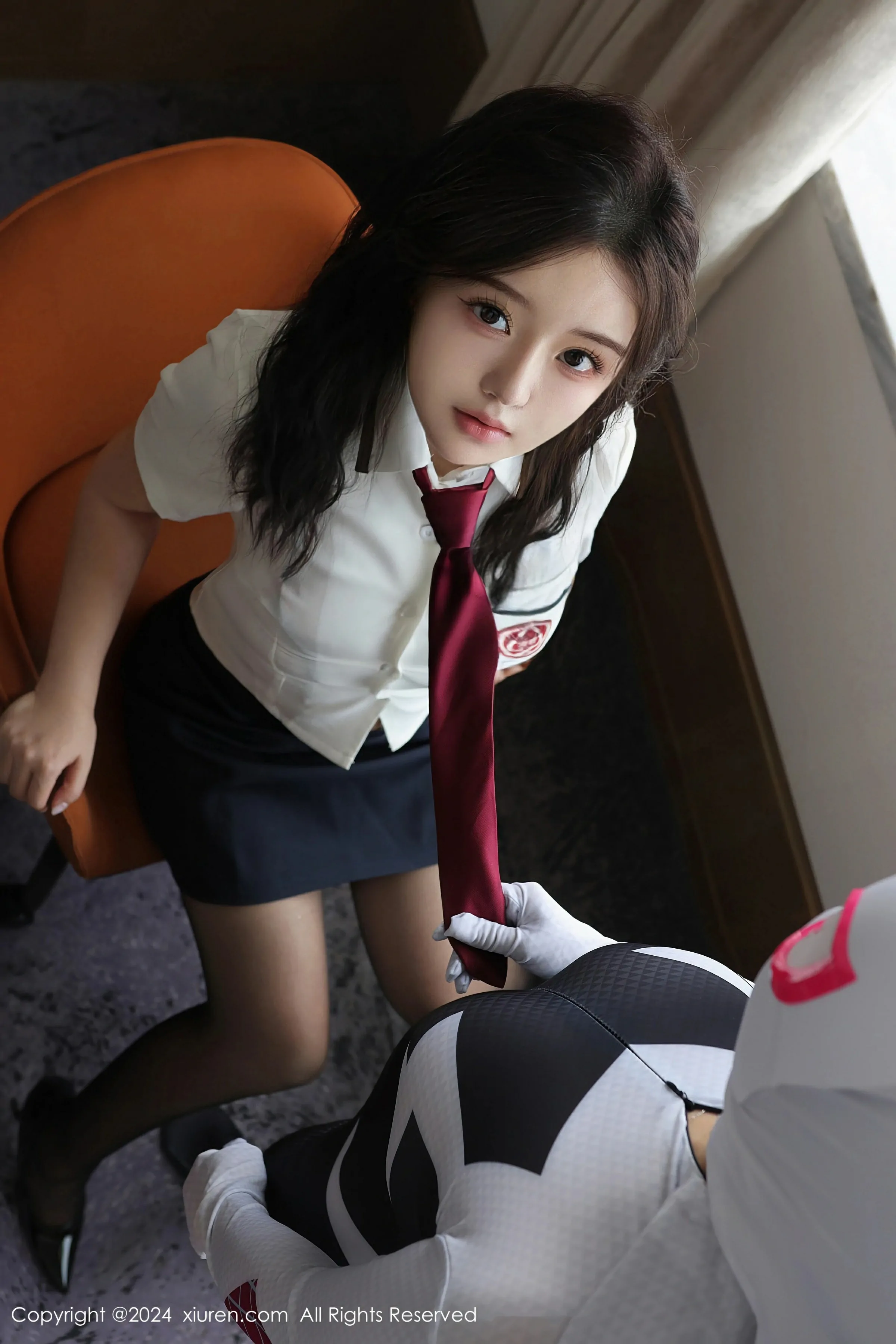  XiuRen 秀人 No.9122 小薯条nienie [72P]第11张