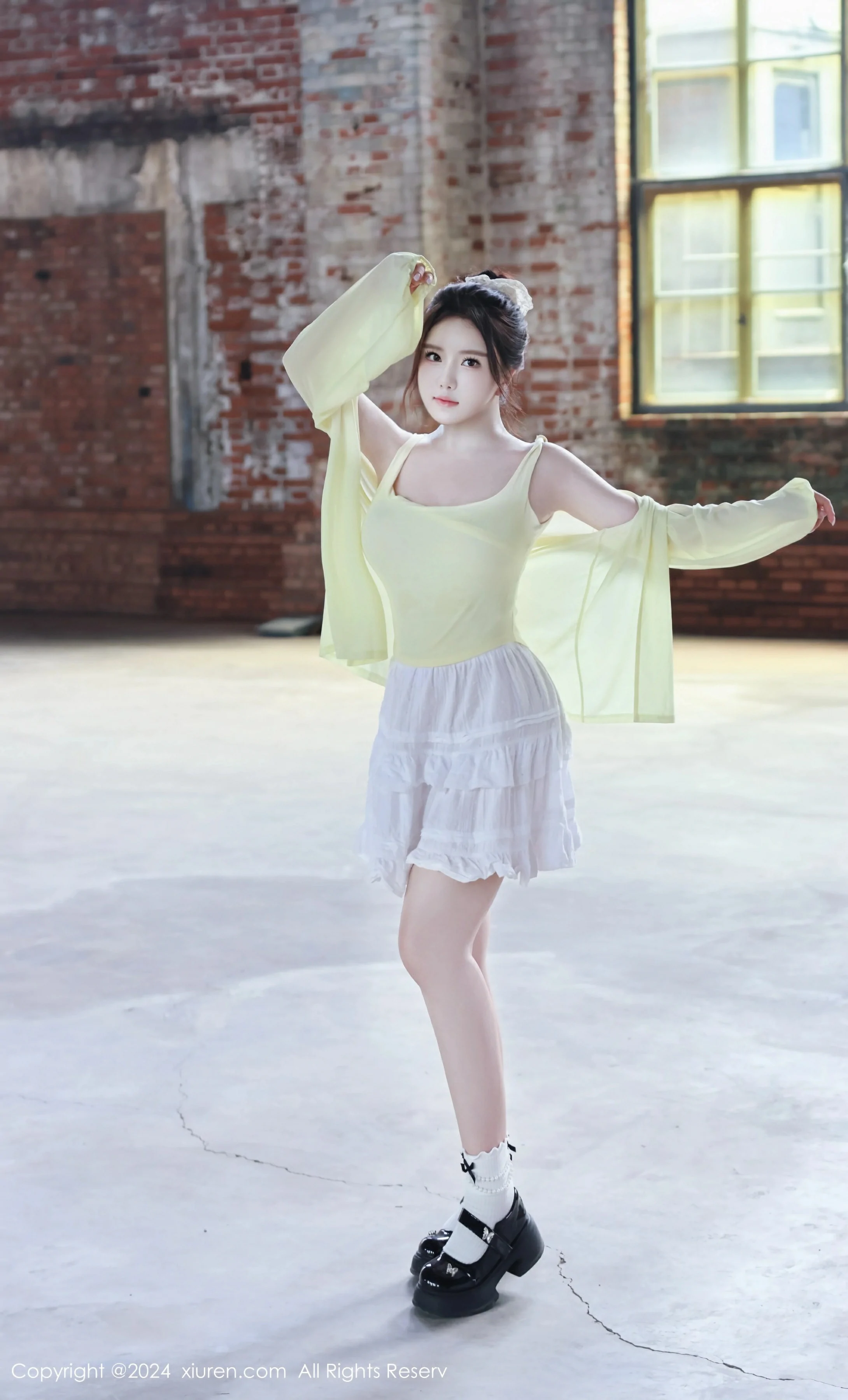  XiuRen 秀人 No.9024 小薯条nienie [89P]第5张