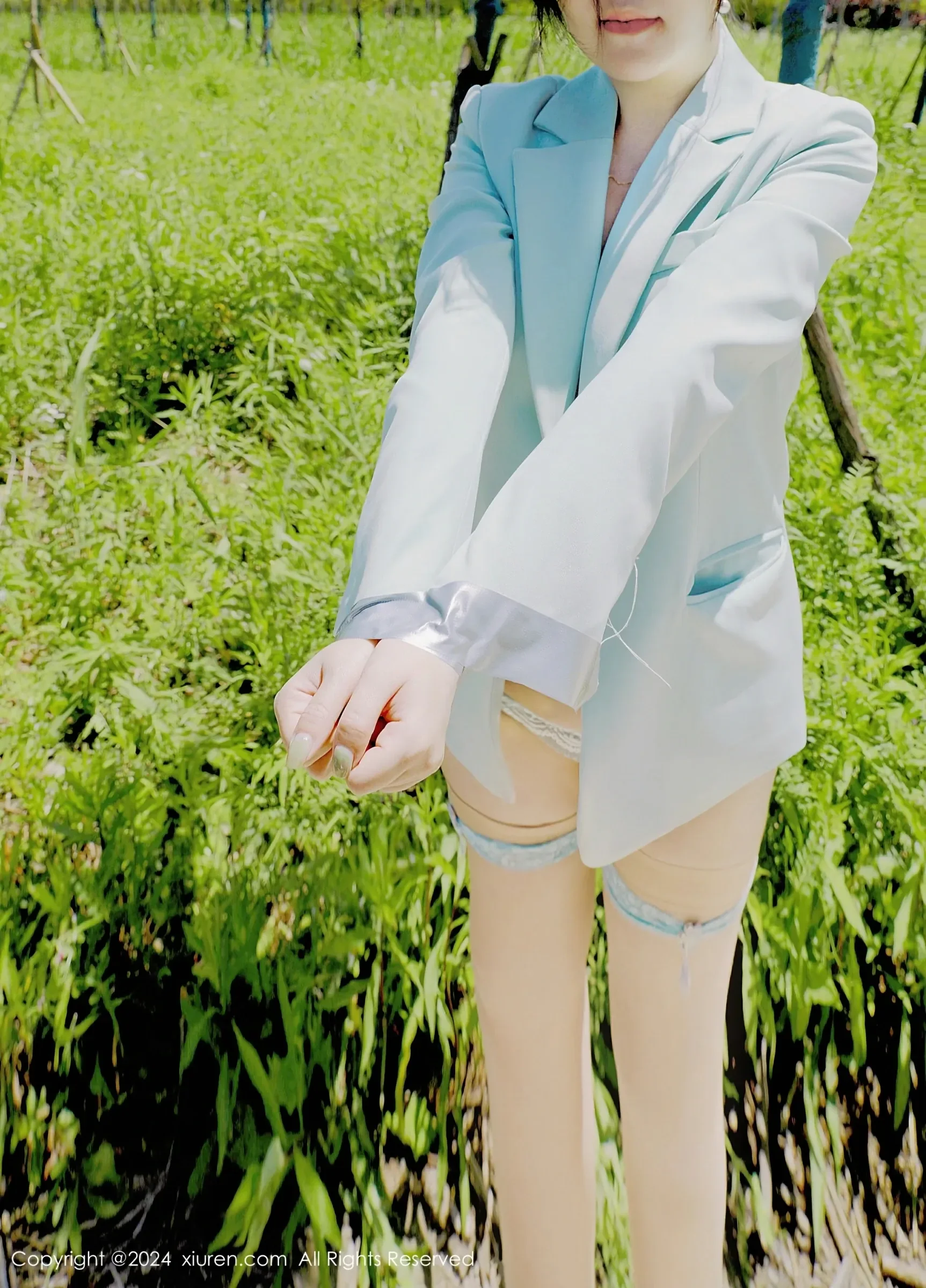  XiuRen 秀人 No.8601 小薯条nienie [59P]第19张