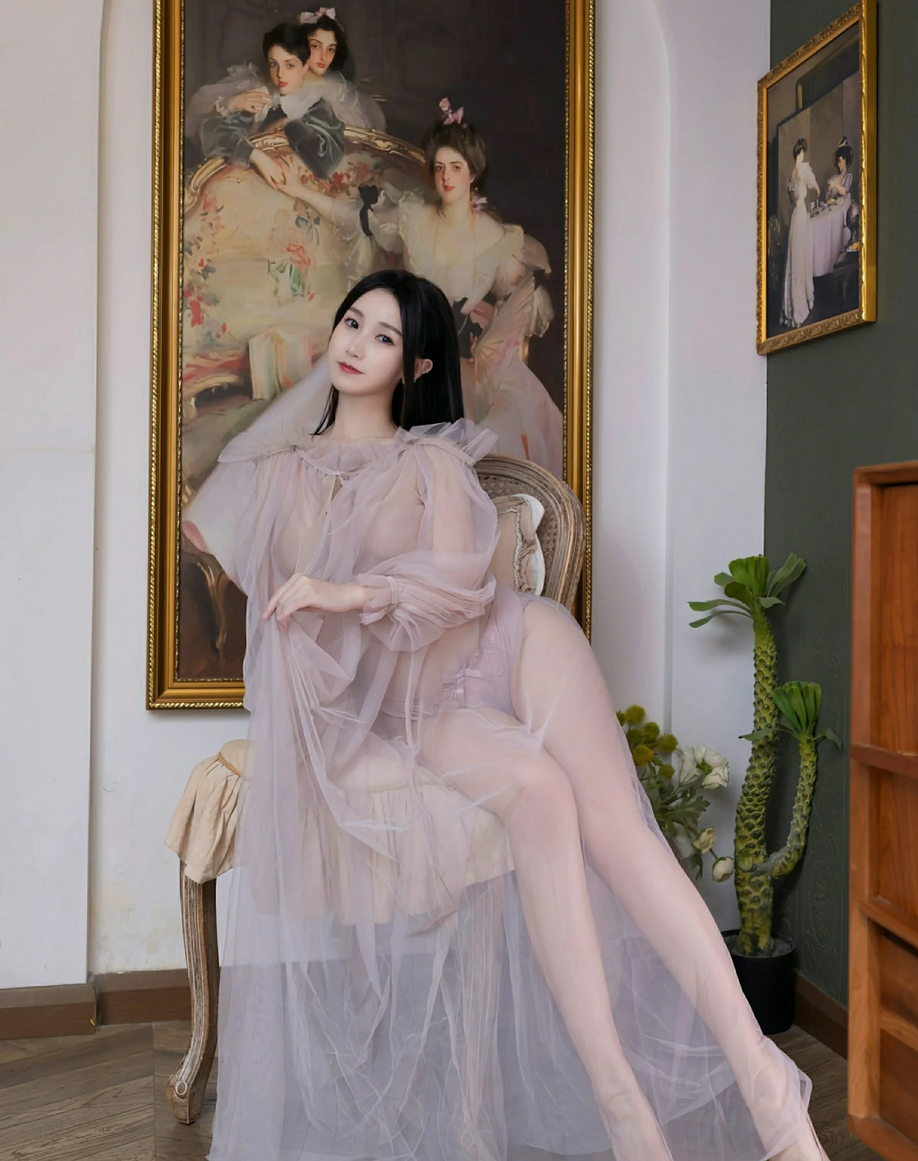  秀人网 No.10752 杏子Yada [68P]第3张