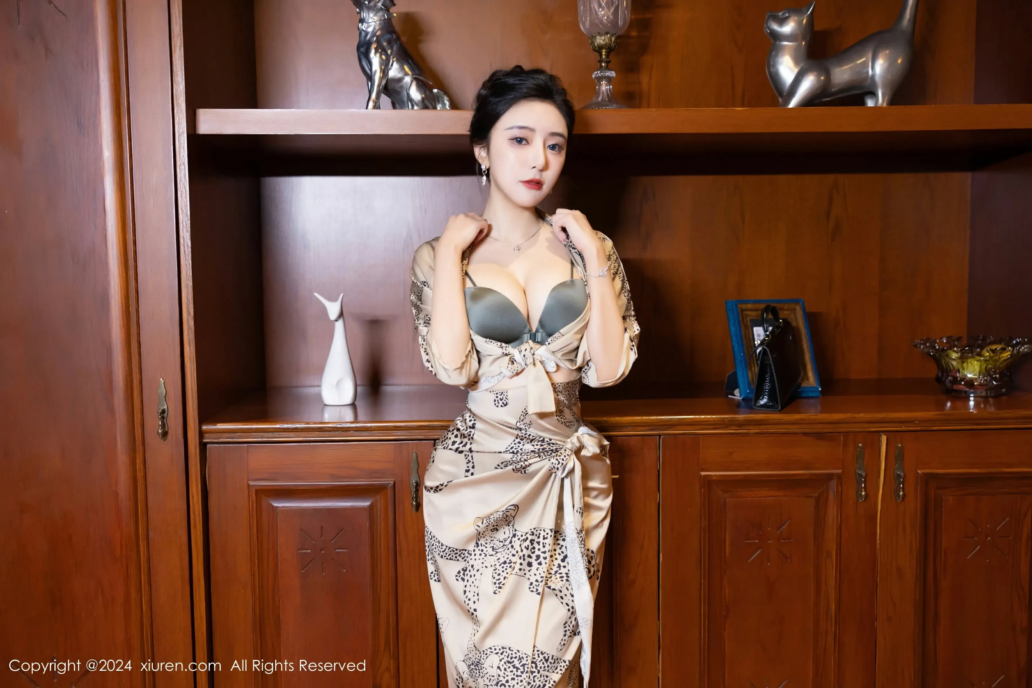  XiuRen 秀人 No.8510 王馨瑶yanni [82P]第8张