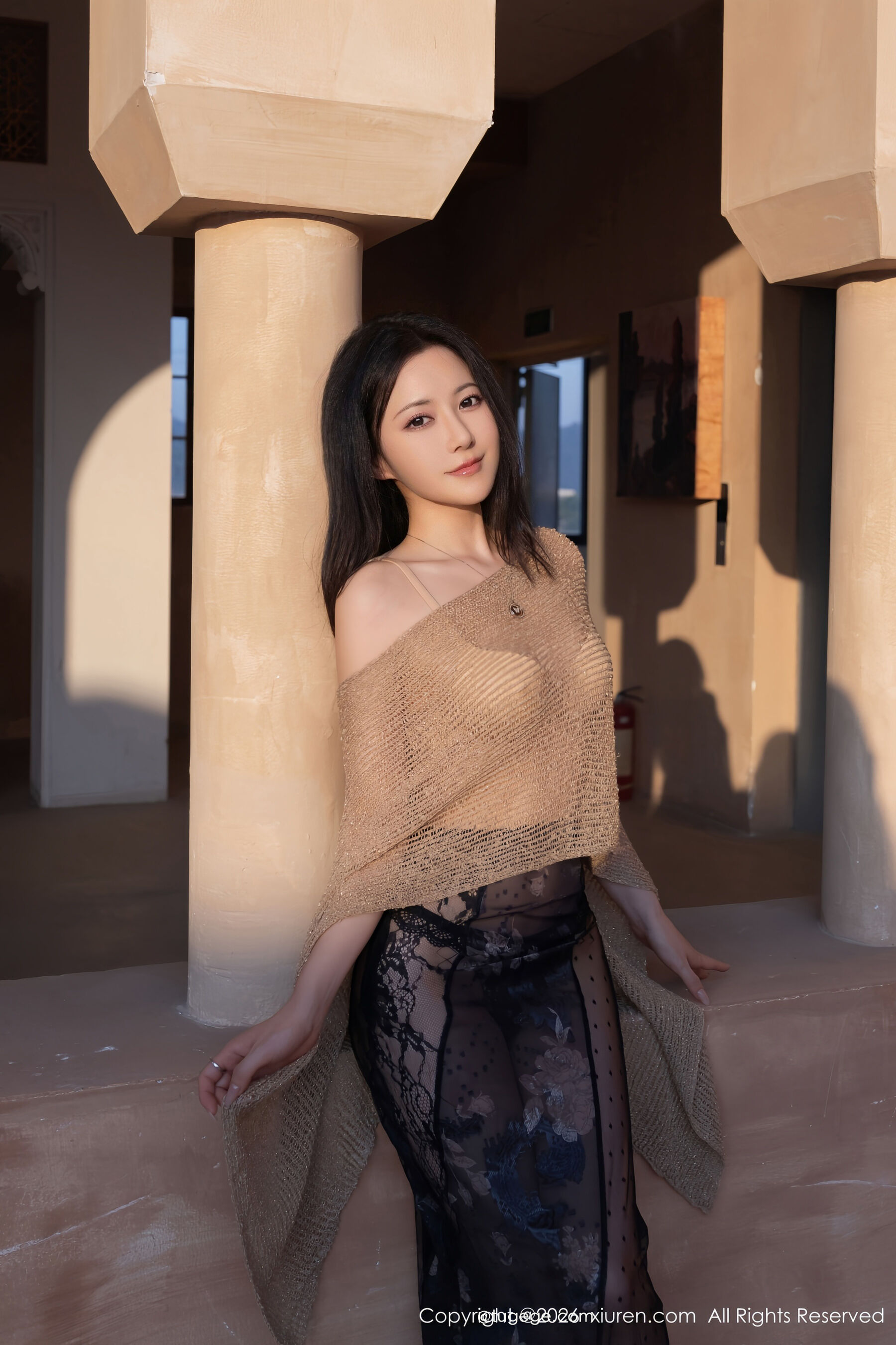  秀人网 鱼子酱Fish Vol.11217 [81P]第3张