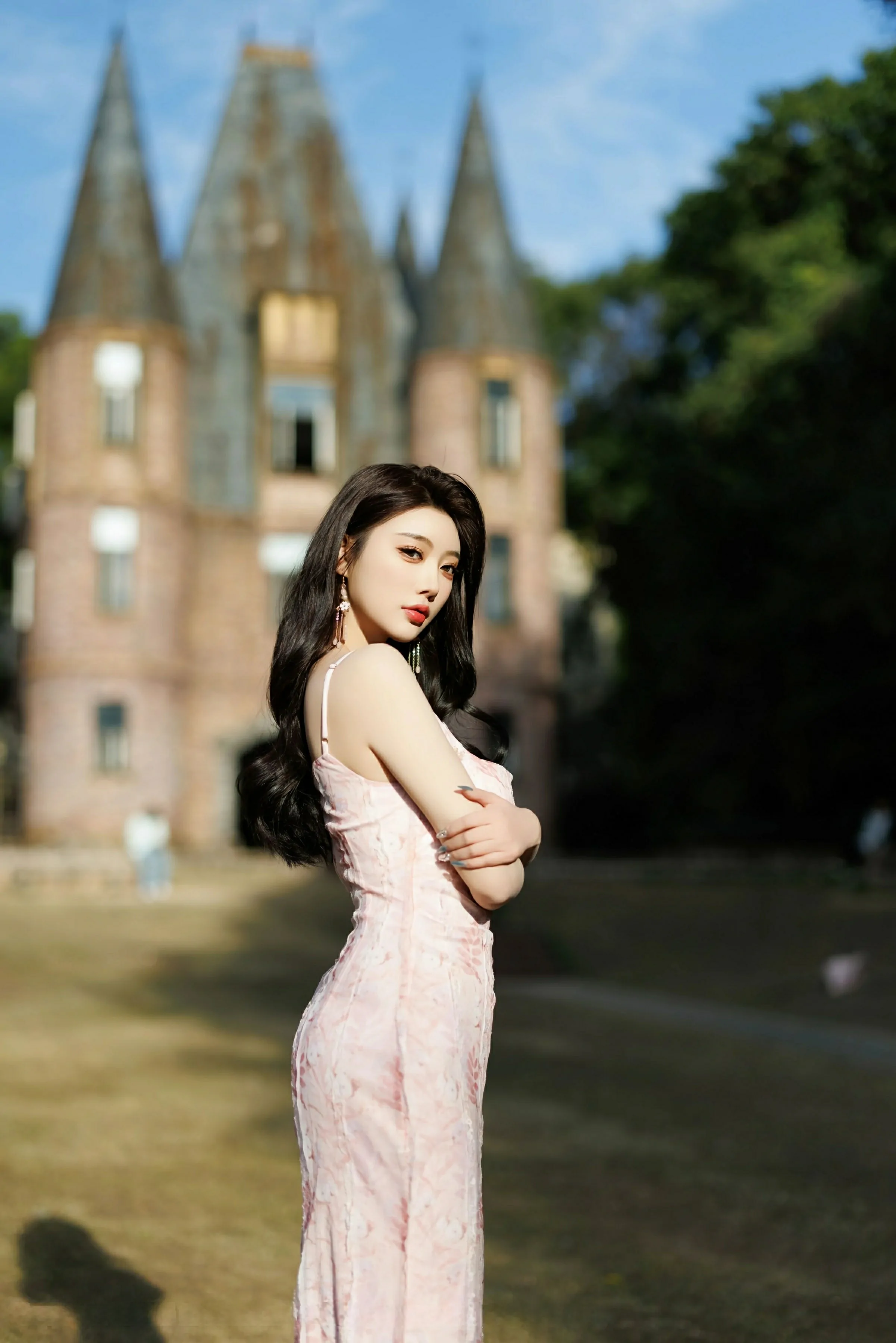  XiuRen 秀人 No.9886 杨晨晨Yome [81P]第5张