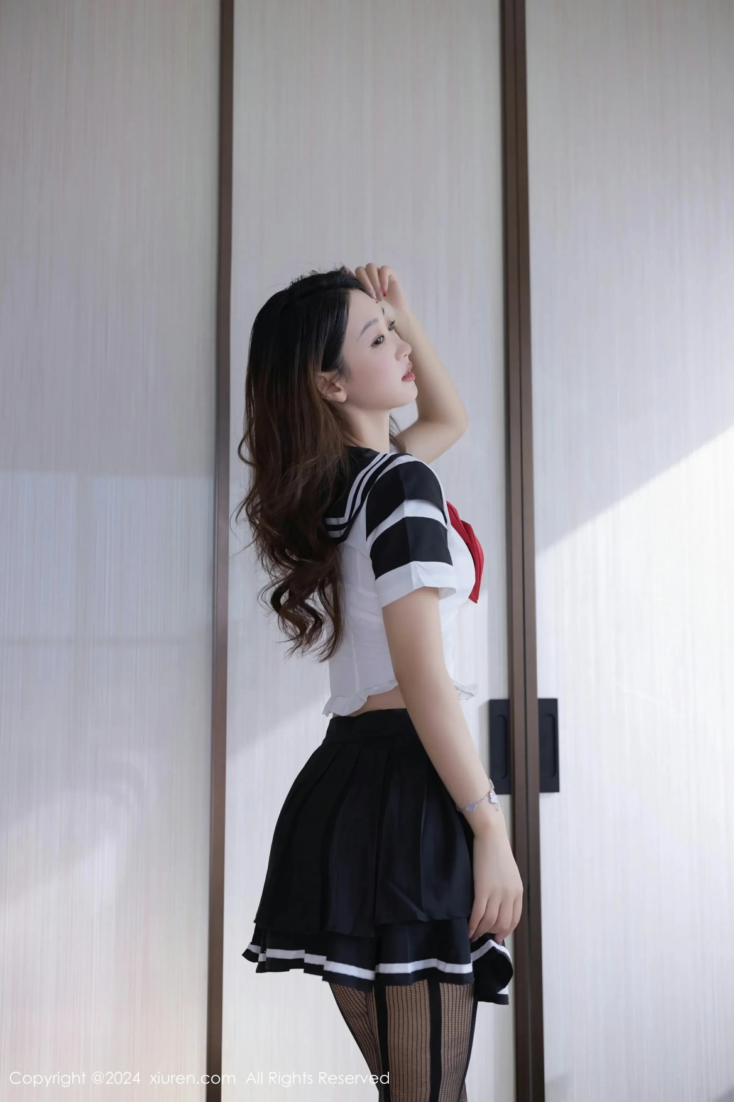  XiuRen 秀人 No.8287 唐安琪 [80P]第4张