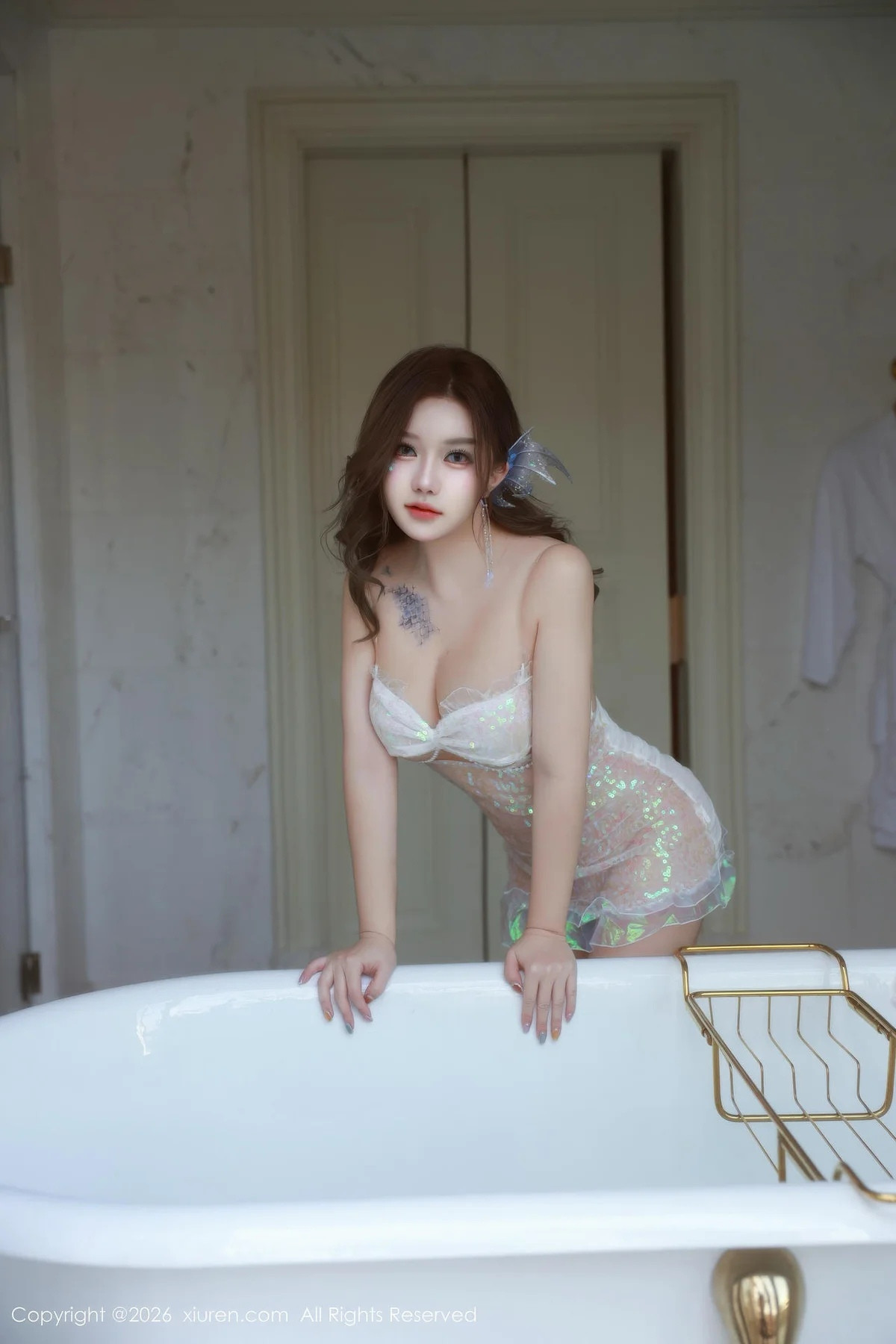  秀人网 小薯条nienie Vol.11298 [70P]第15张