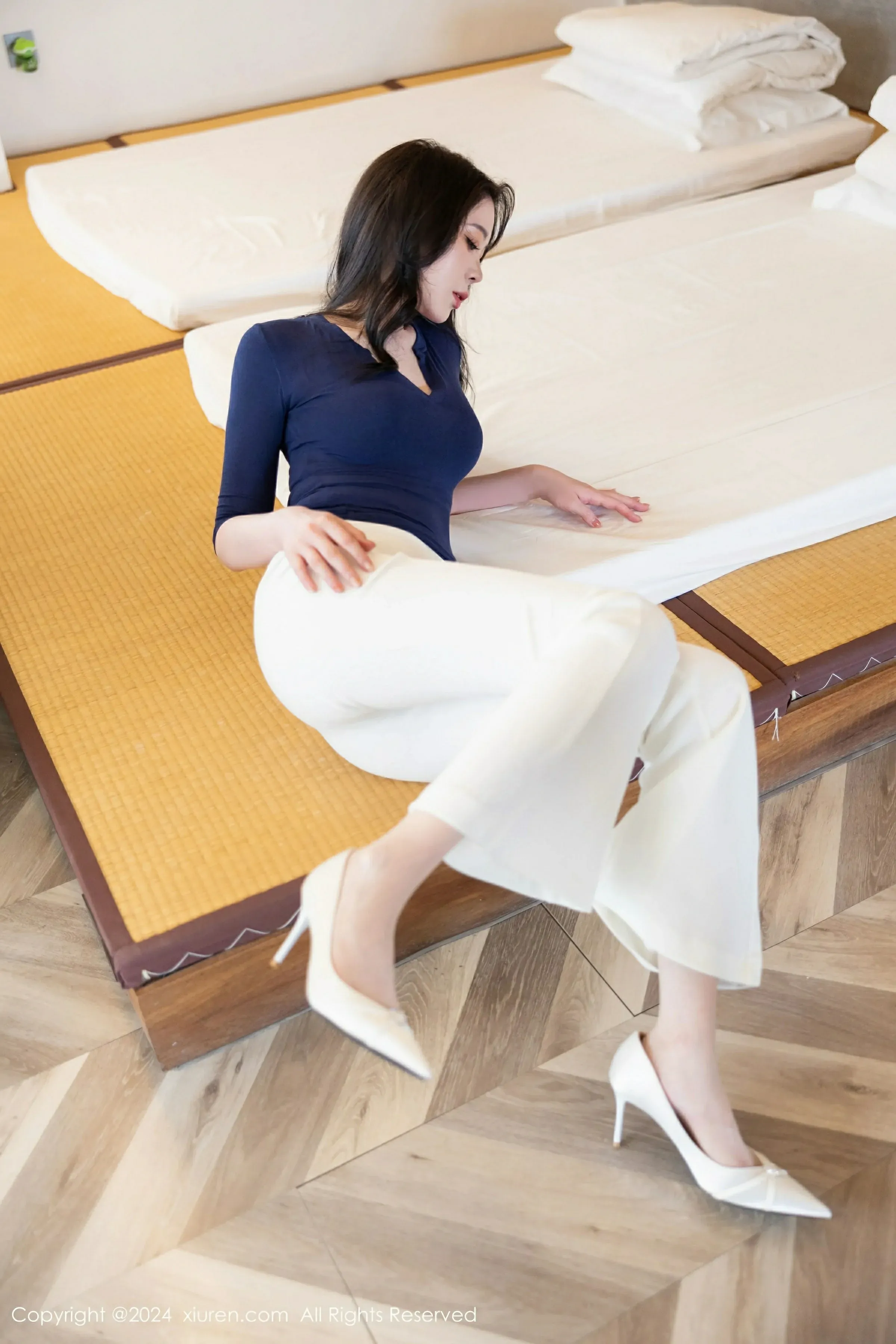  XiuRen 秀人 No.9355 梦心玥 [83P]第7张