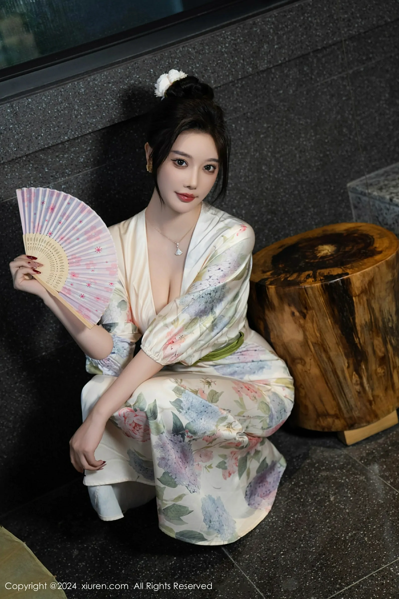  XiuRen 秀人 No.9470 杨晨晨Yome [99P]第7张