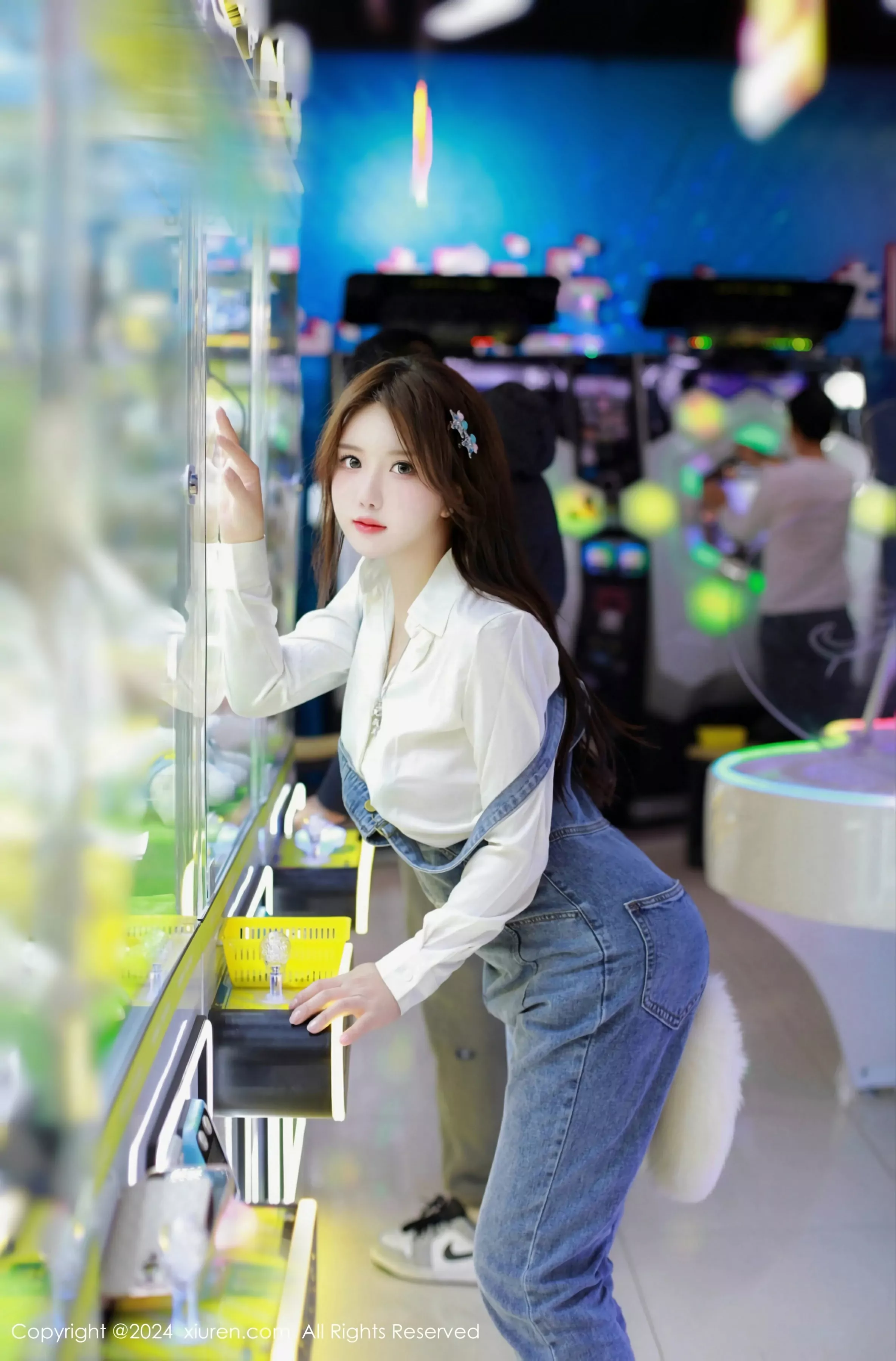  XiuRen 秀人 No.8087 小薯条nienie [82P]第8张