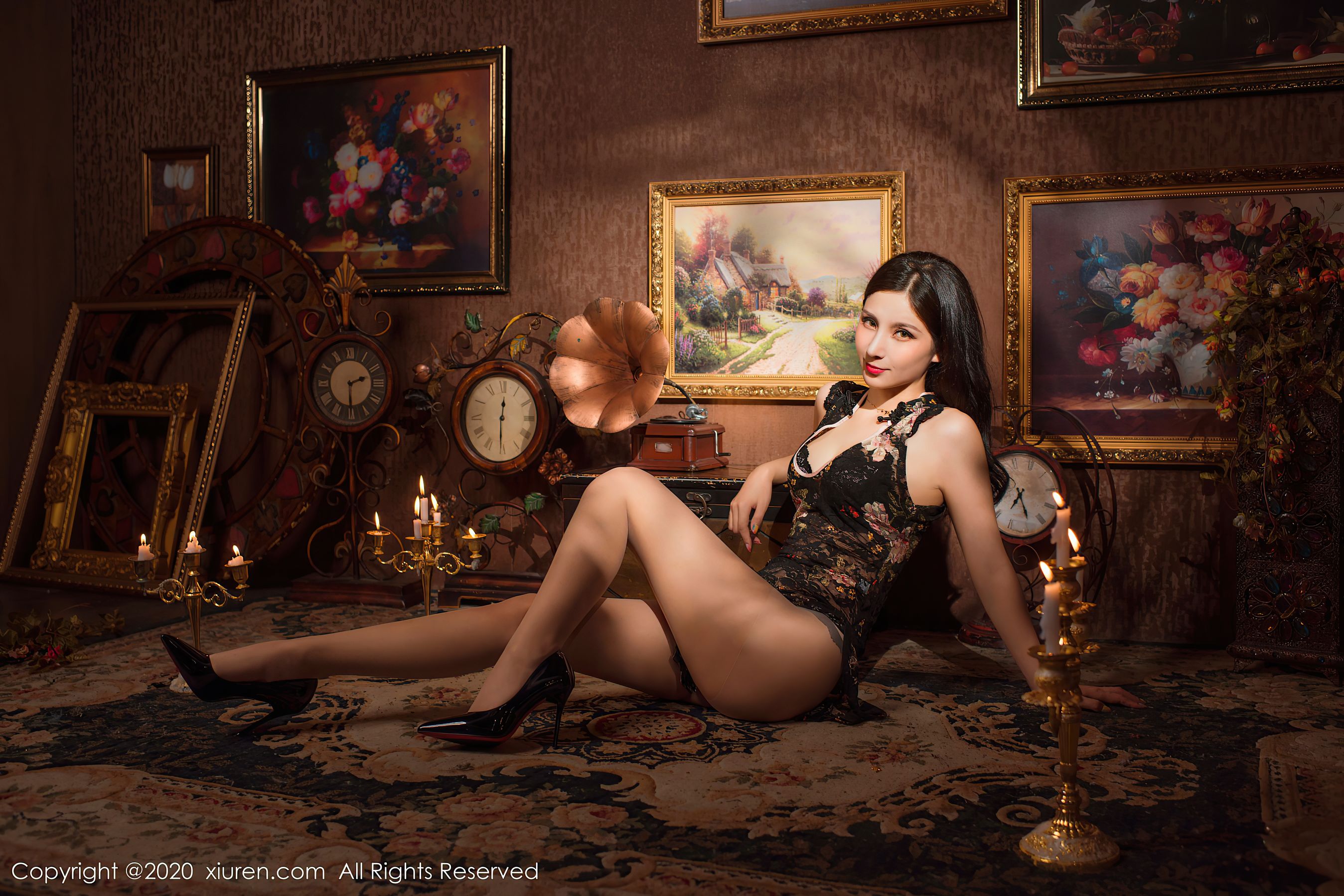 秀人 No.2643 小蛮妖Yummy第6张