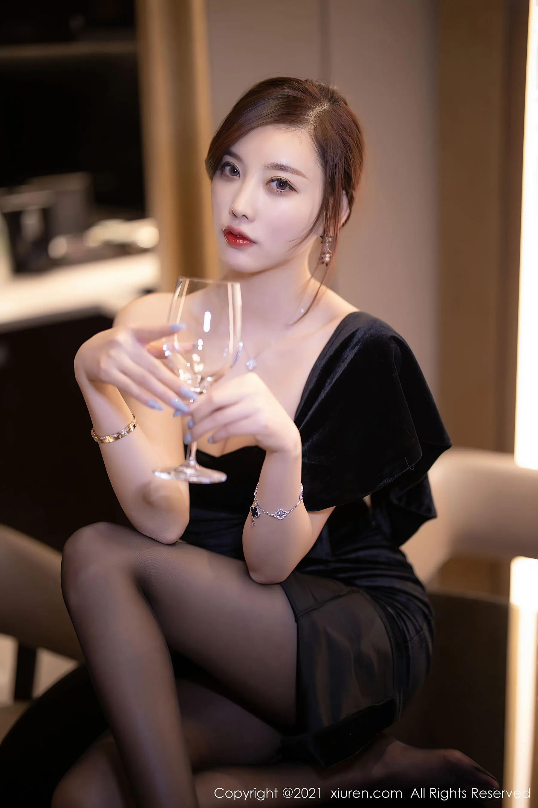 秀人 No.3184 杨晨晨sugar第11张