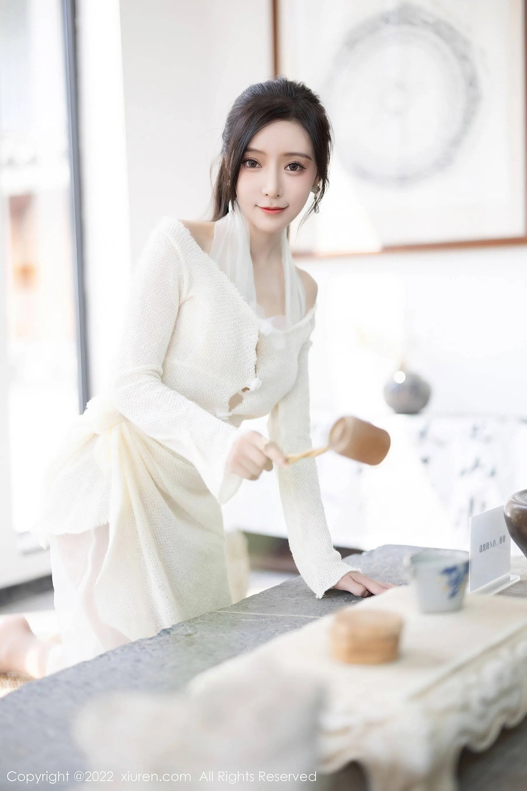 秀人网 No.5846 王馨瑶yanni第22张