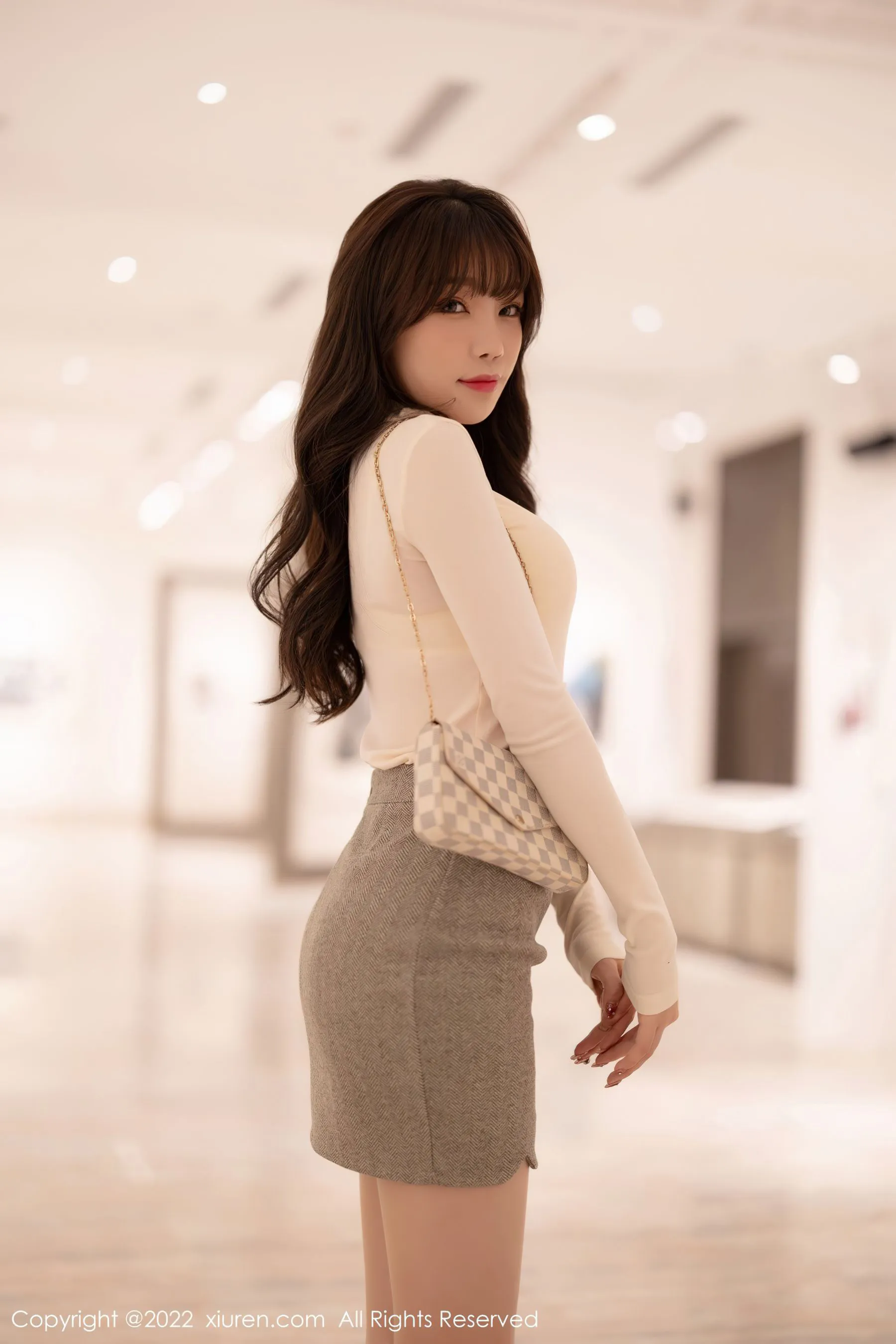 秀人 No.4474 芝芝第28张