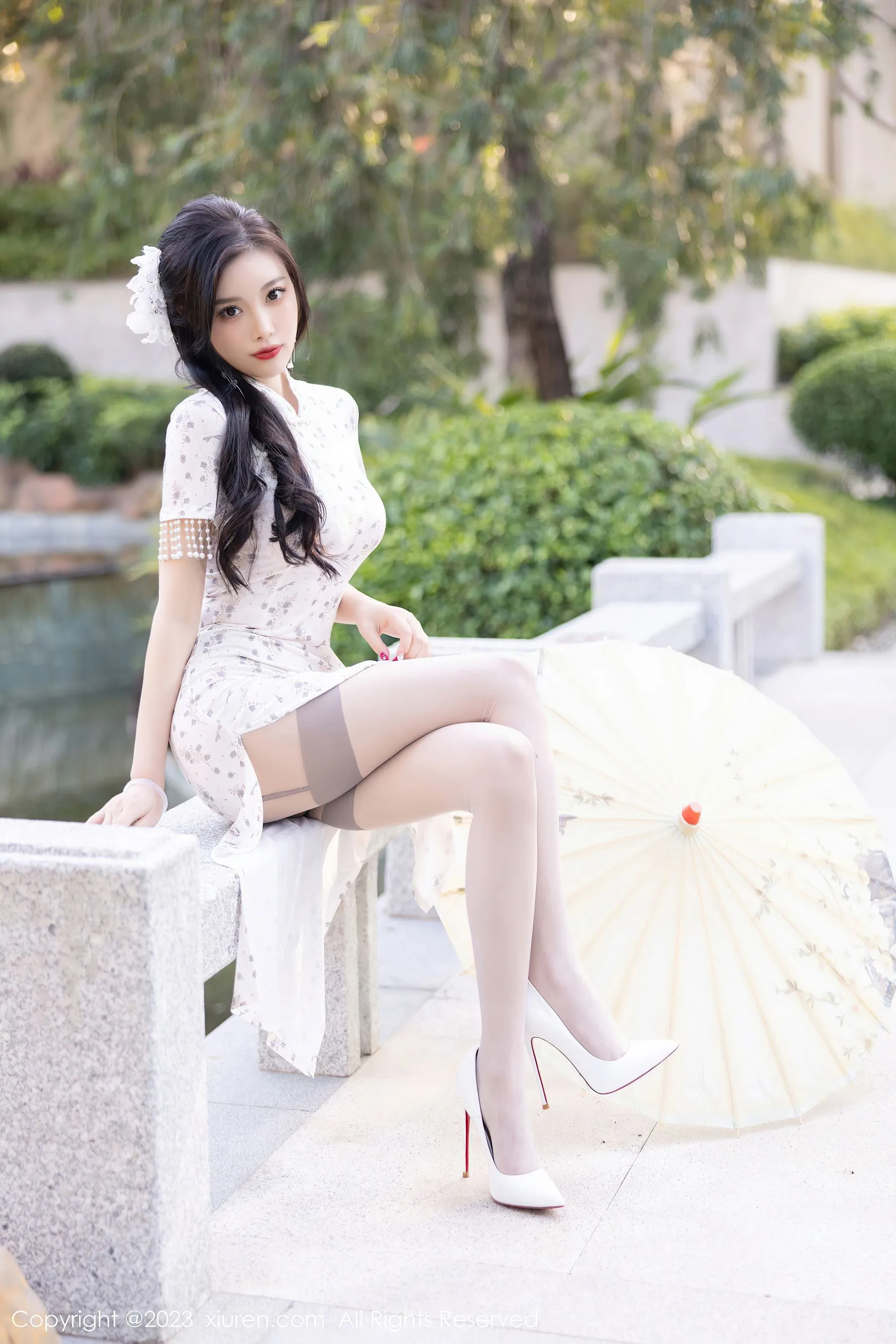 秀人网 No.6186 杨晨晨Yome第15张