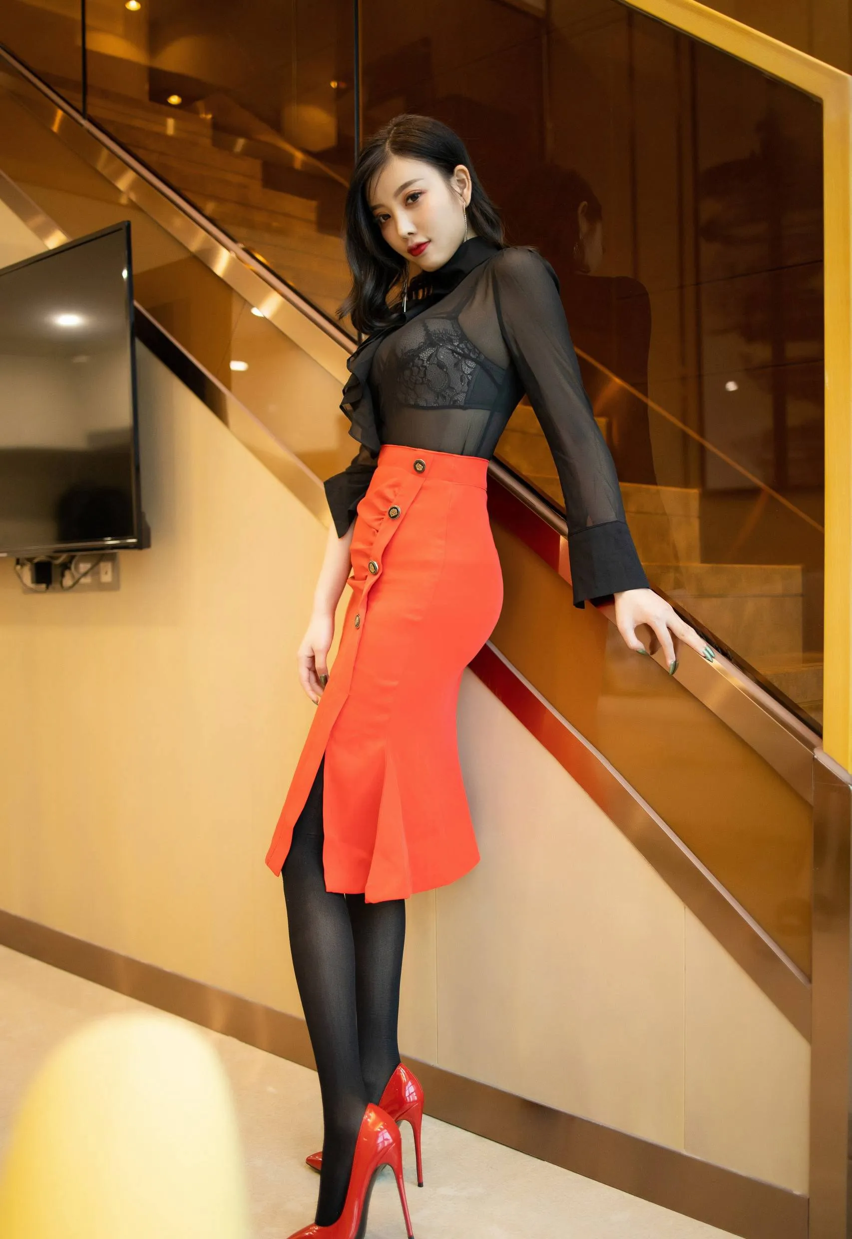 XIUREN秀人网 N0.1778 杨晨晨sugar第8张