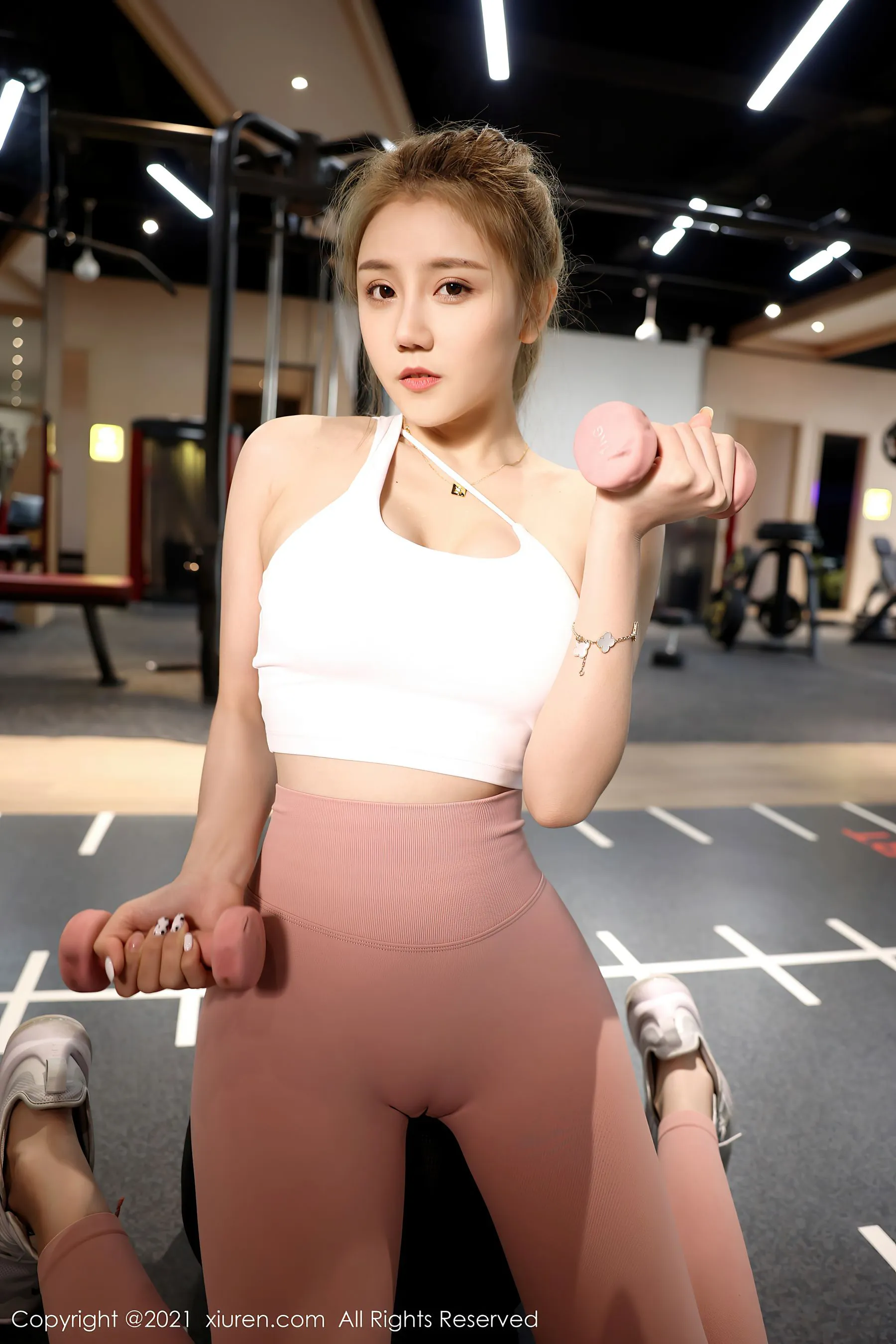  秀人 No.3157 夏西CiCi第14张