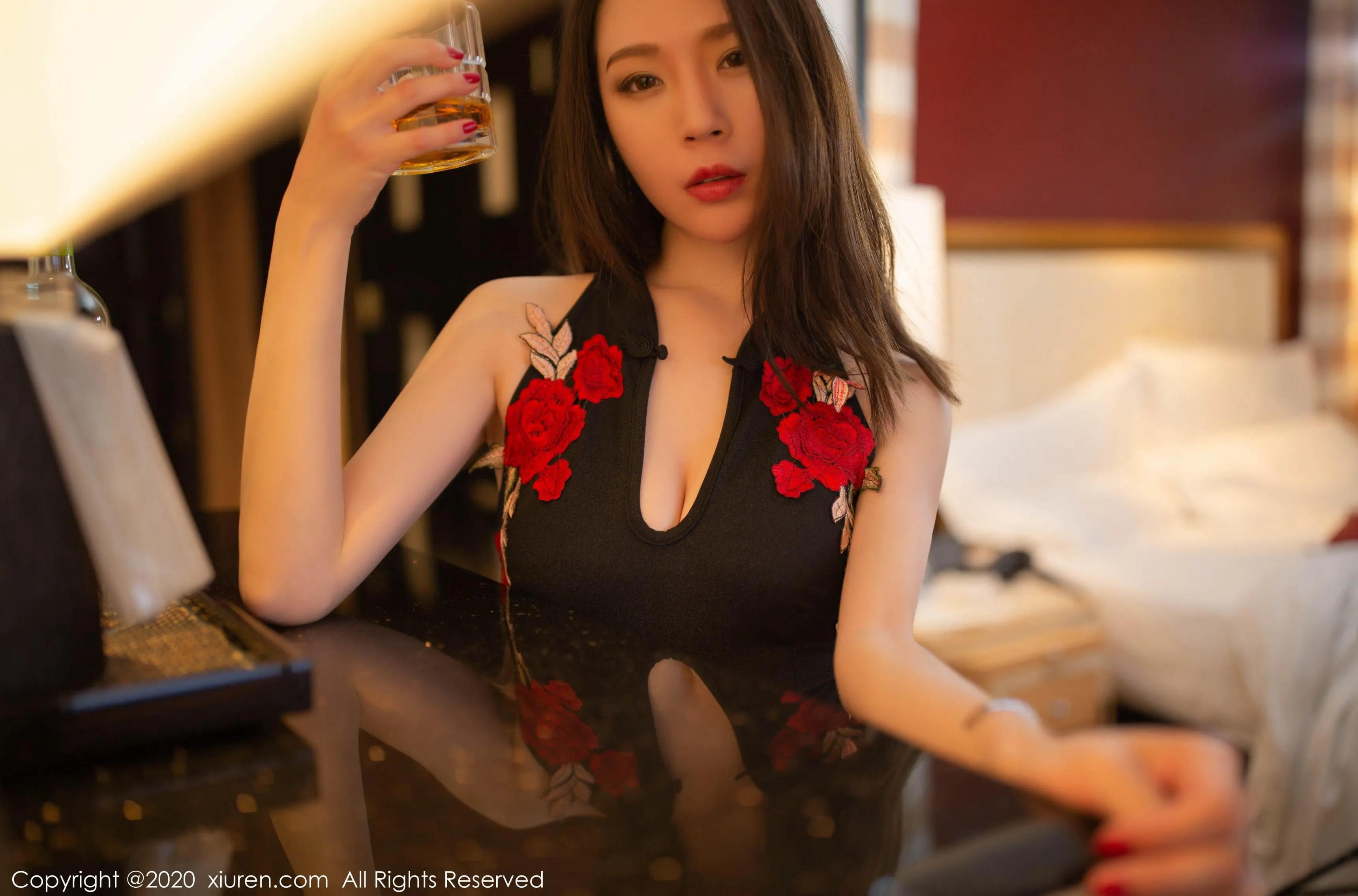 XIUREN秀人网 NO.2103 梦心月第6张