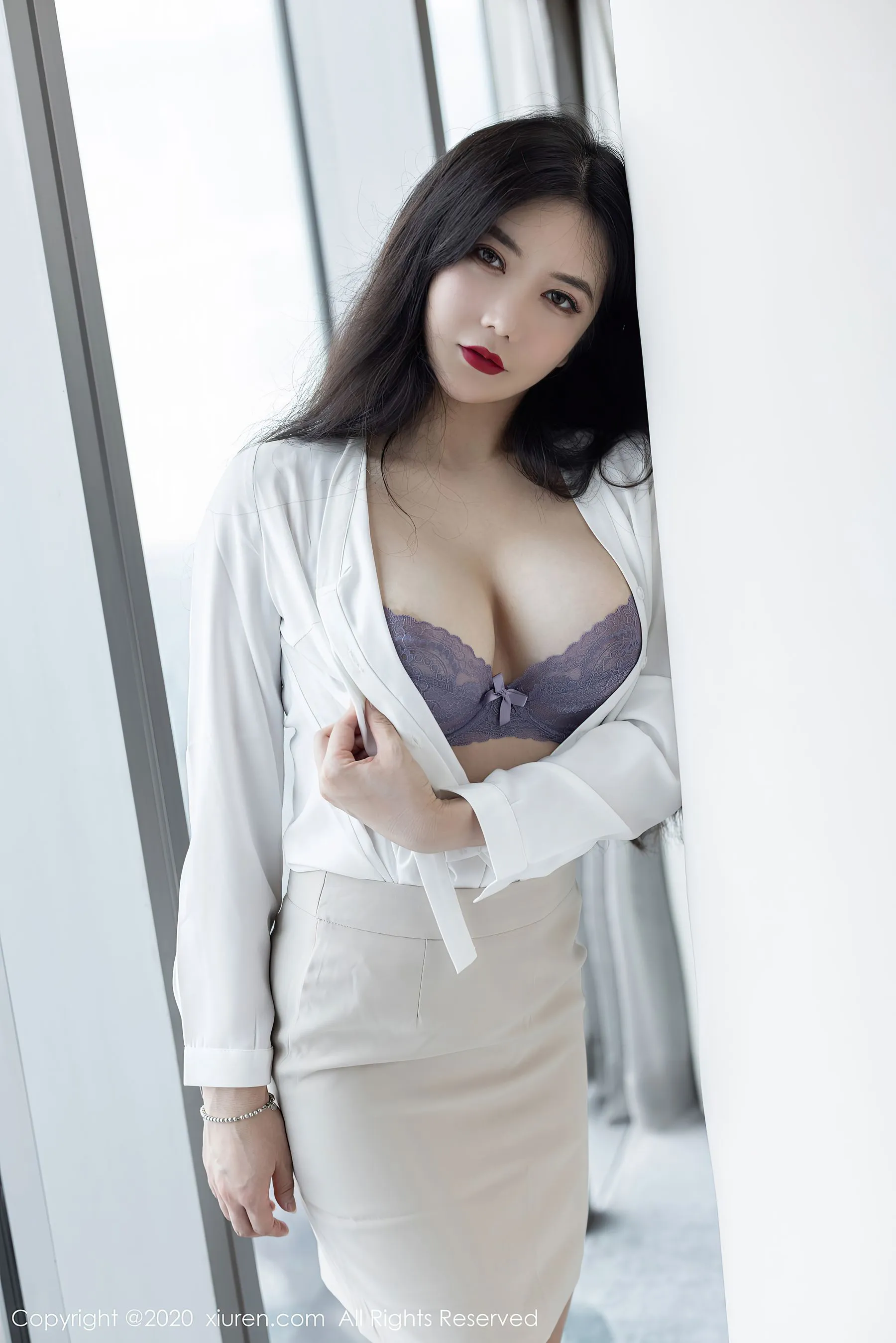 秀人 No.2736 心妍小公主第1张