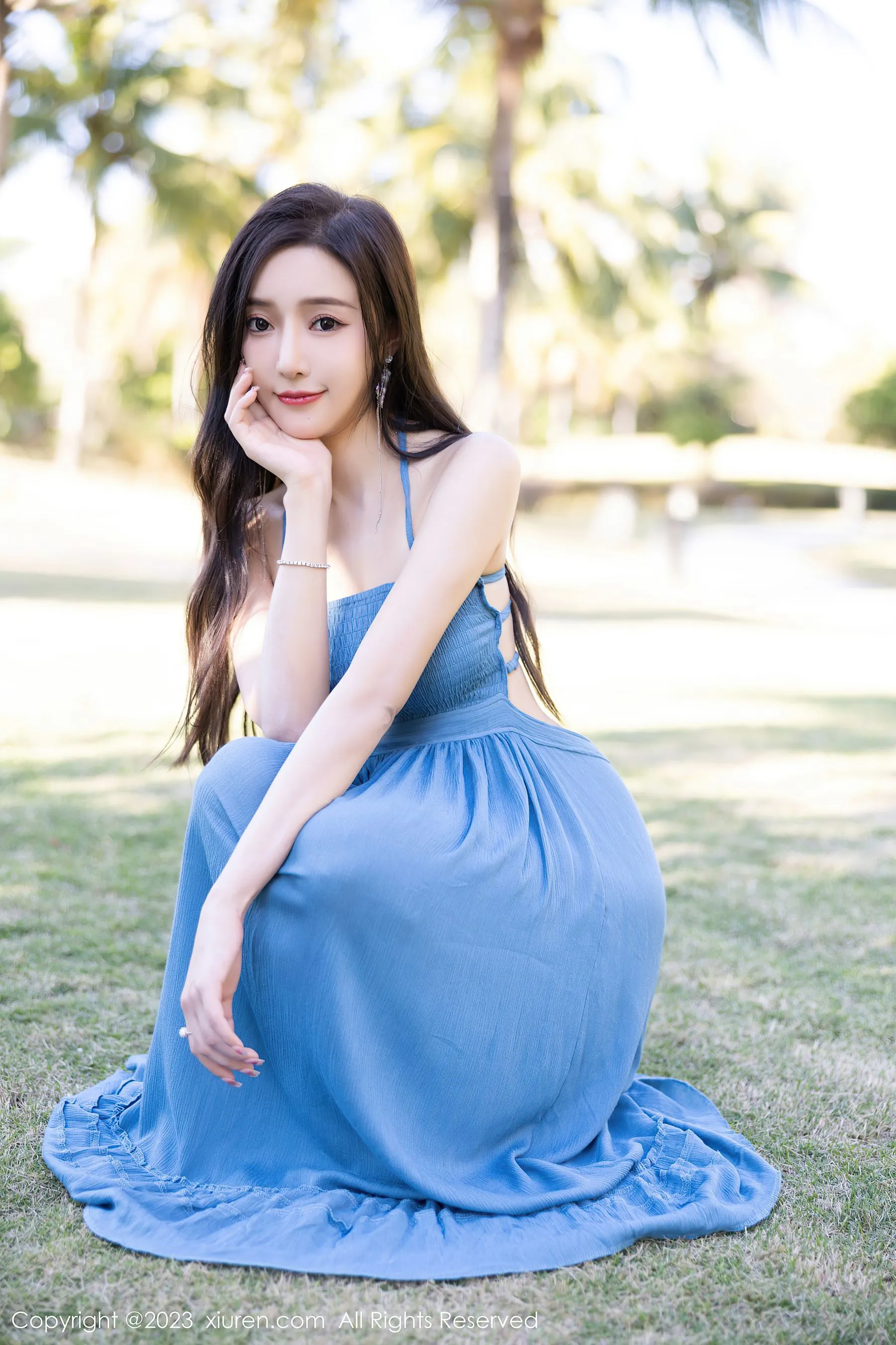 秀人网 No.6222 王馨瑶第17张