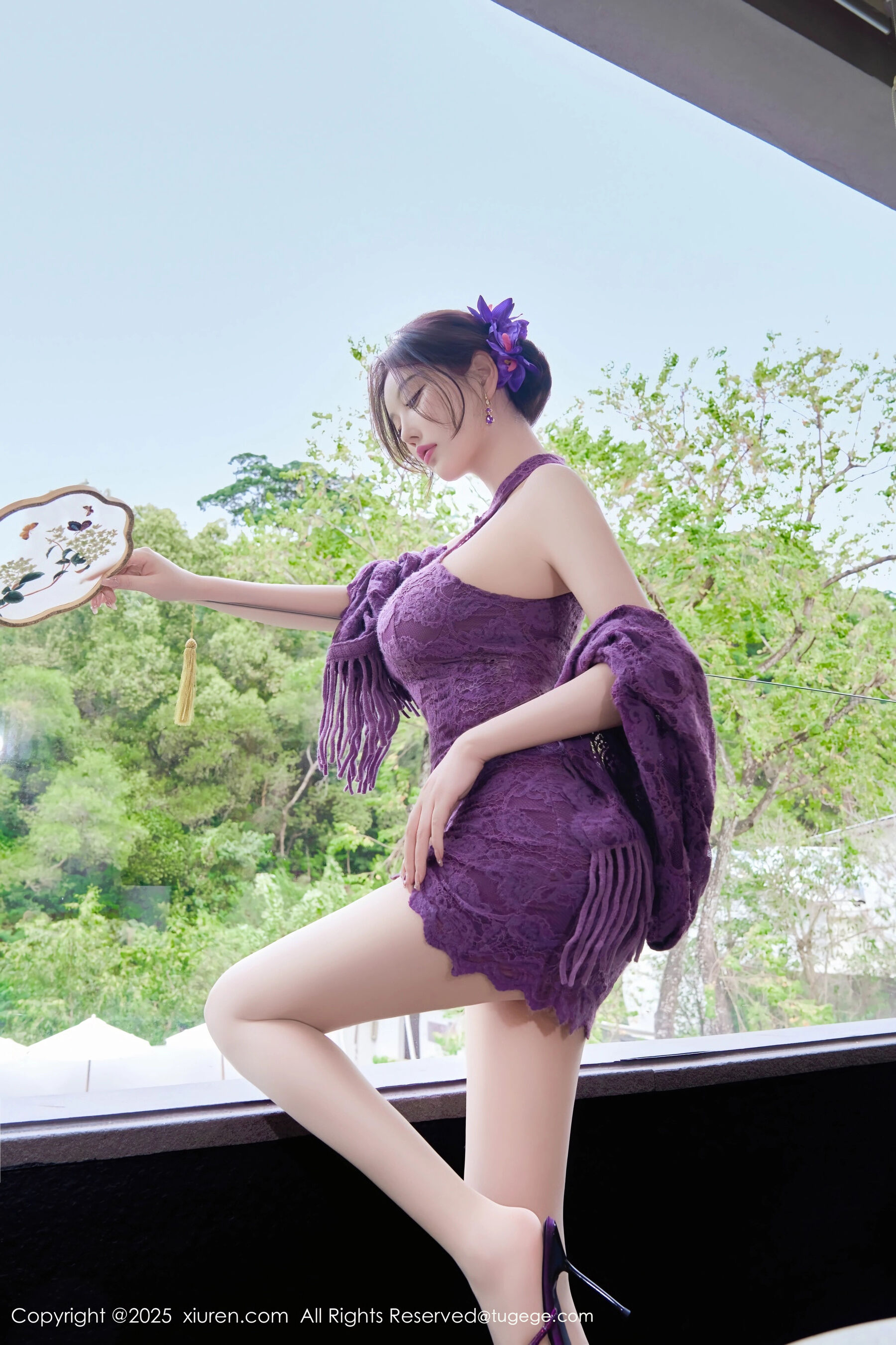  秀人网 杨晨晨 Vol.11187 [70P]第6张