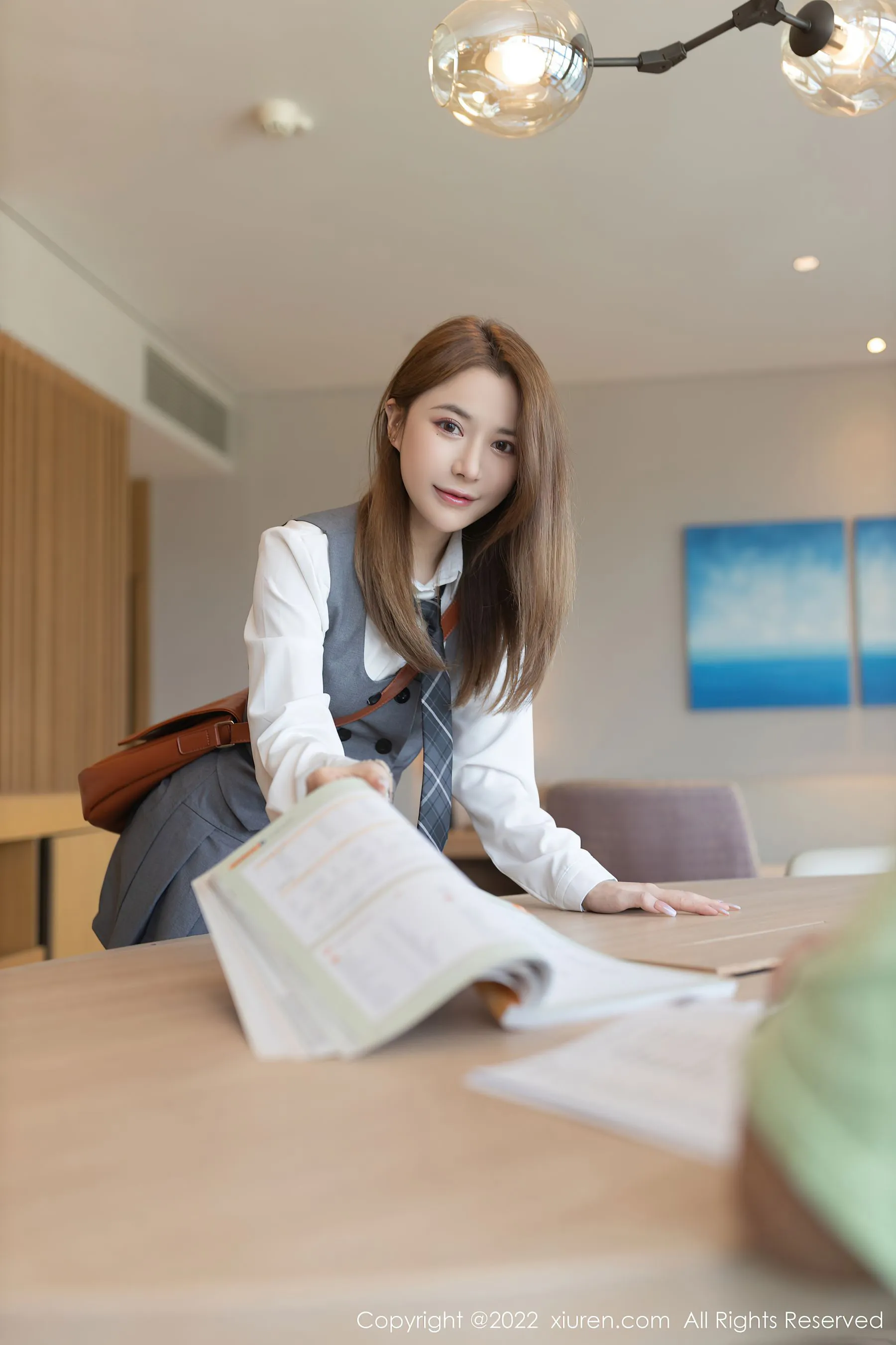 秀人 No.4436 鱼子酱Fish第20张