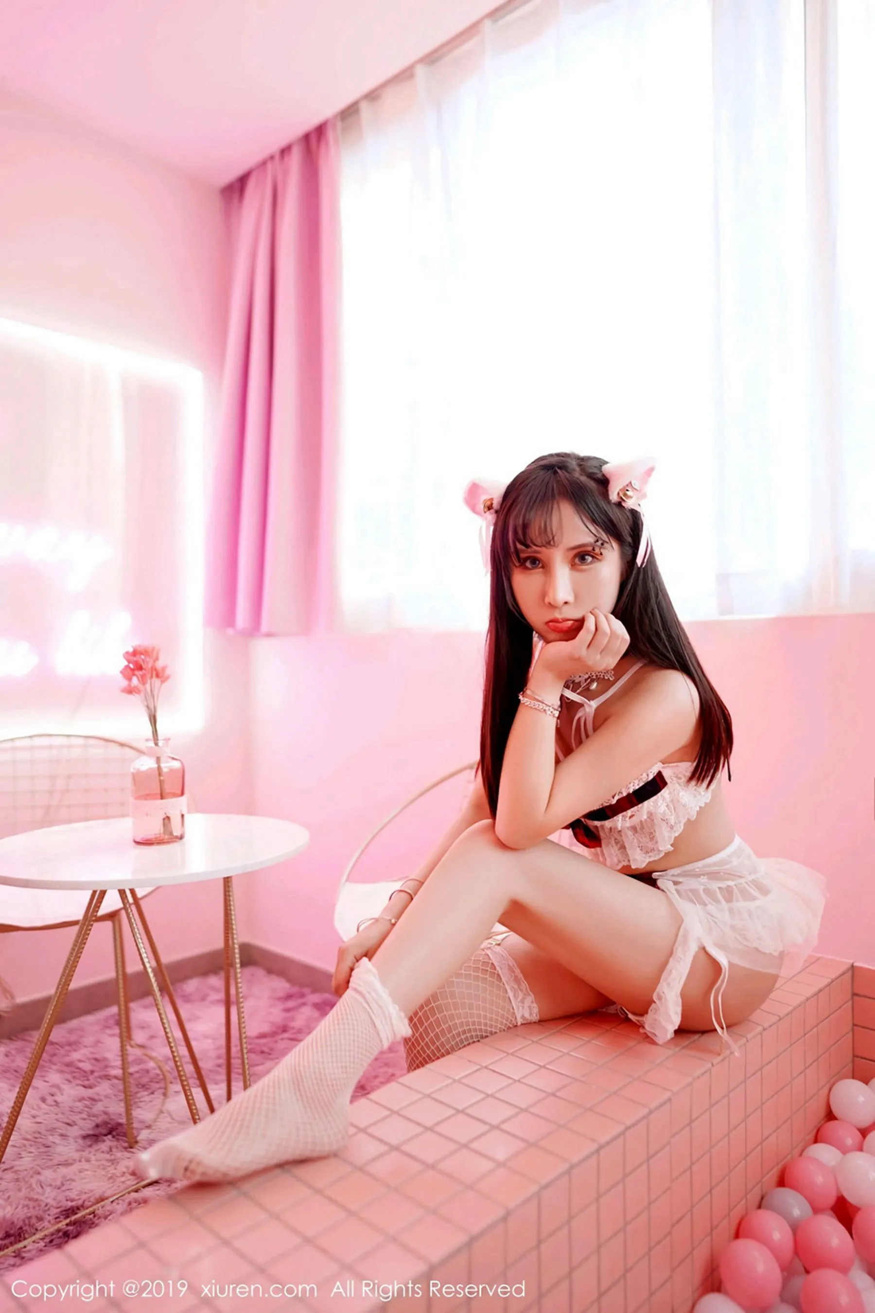  秀人XIUREN No.1610 邱淑贝第9张