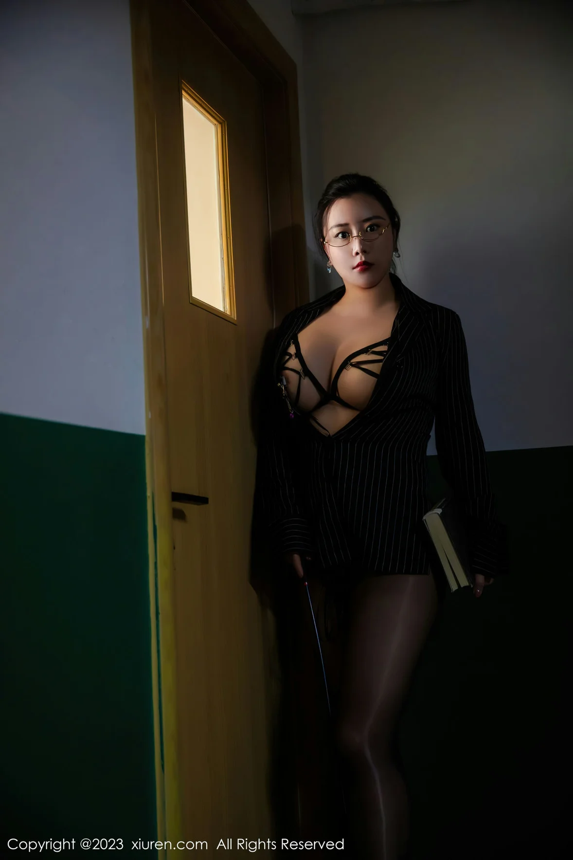  XiuRen 秀人 No.6823 王婉悠Queen 情趣内衣极致妩媚写真 [91P]第2张