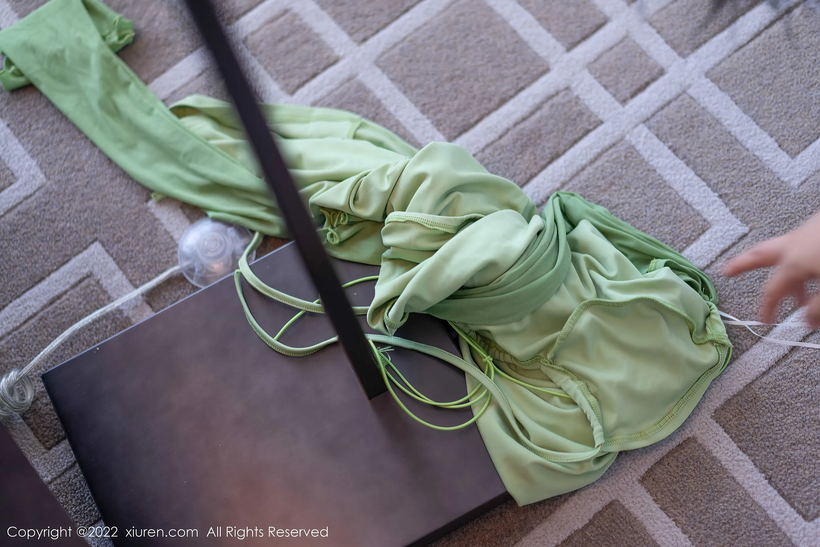  秀人网 No.5357 刘钰儿 美臀丝袜第17张