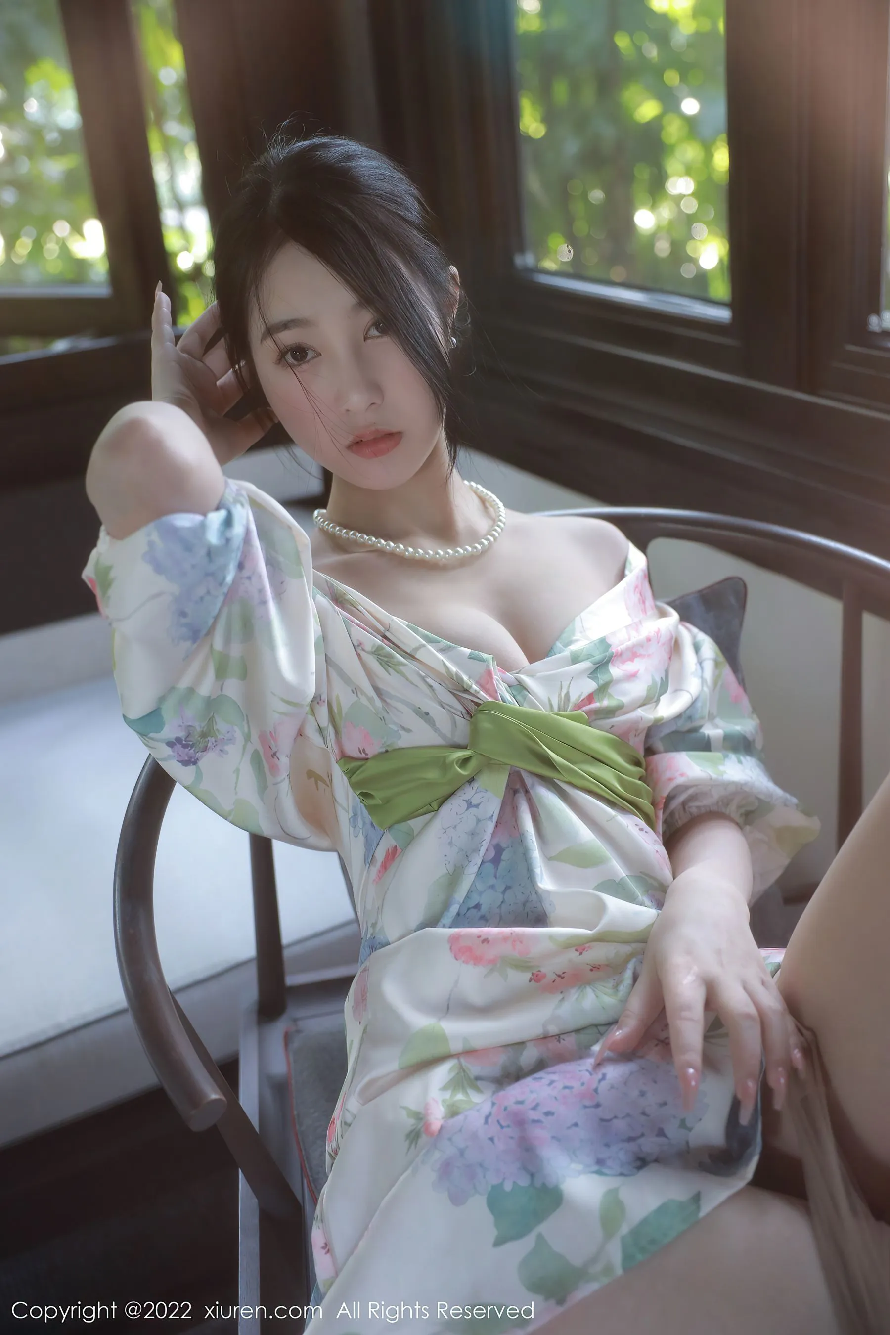 秀人网 No.5514 谢晚晚第31张