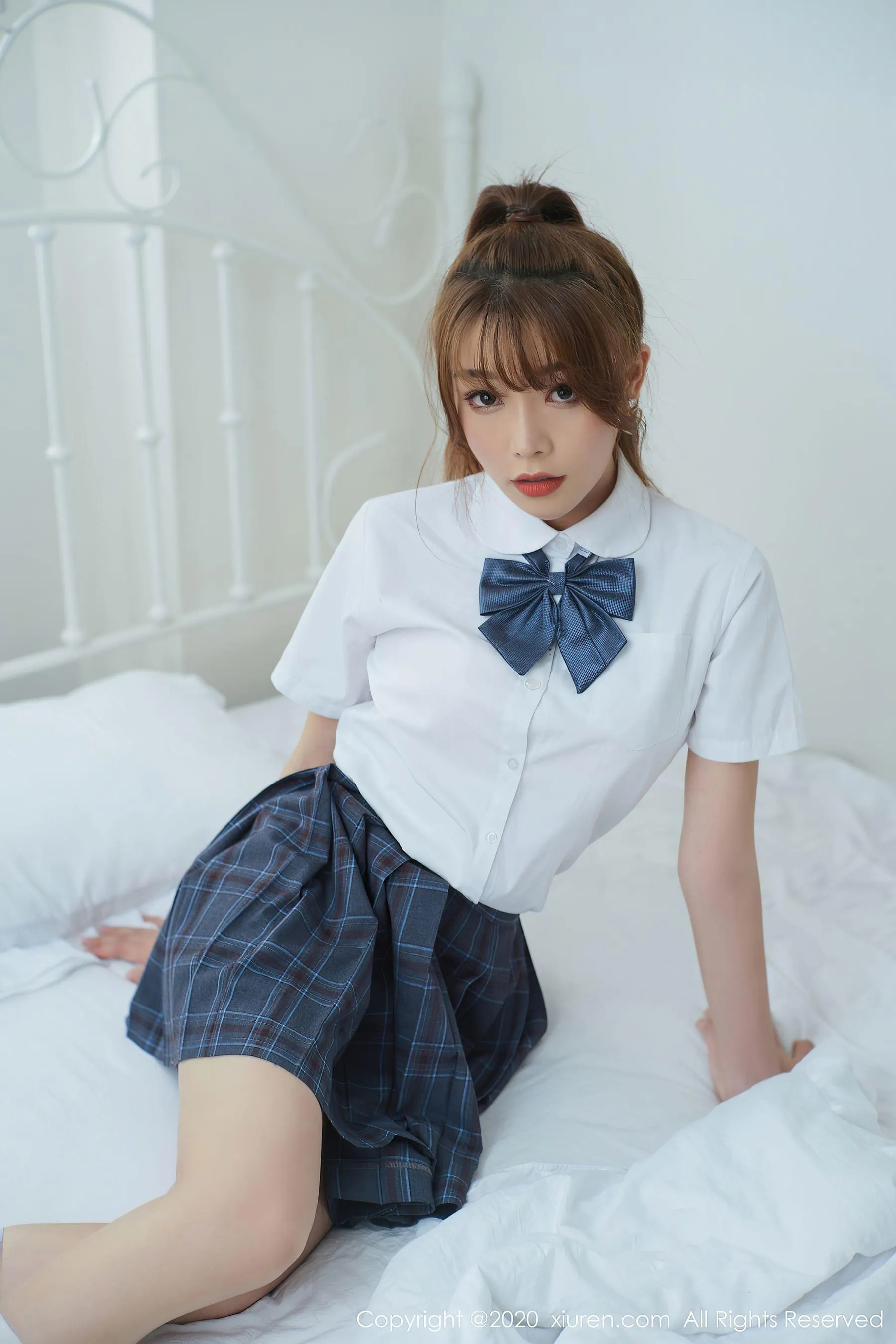 秀人 No.2502 芝芝Booty第11张