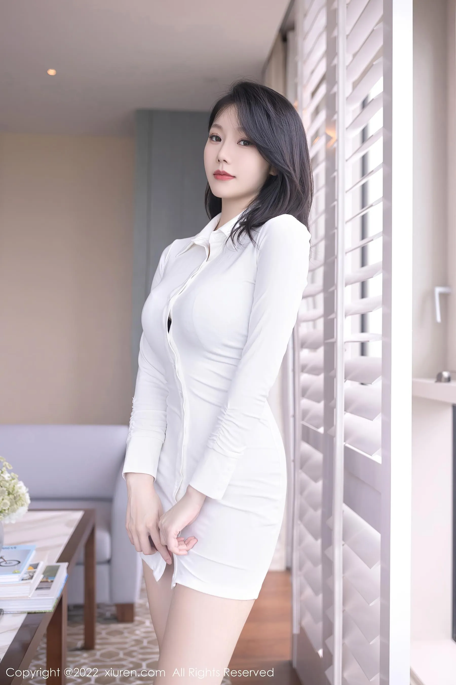  秀人网 No.5170 安然anran 云南旅拍第24张