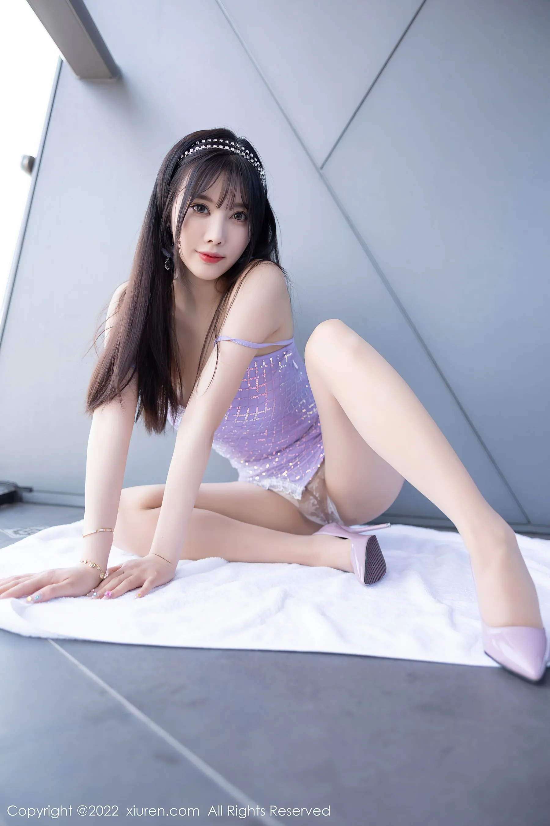  秀人网 No.5300 杨晨晨Yome第26张