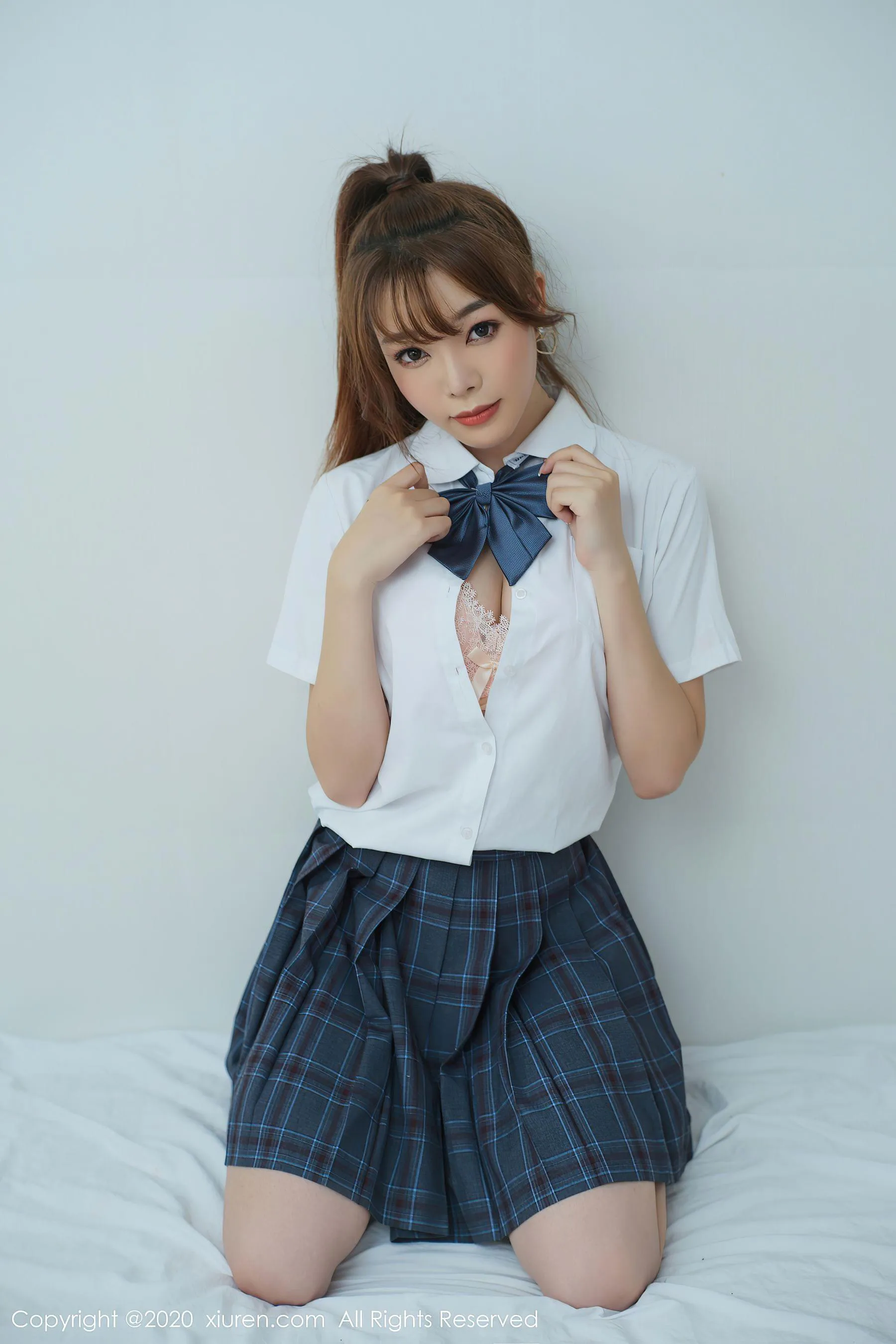 秀人 No.2502 芝芝Booty第7张