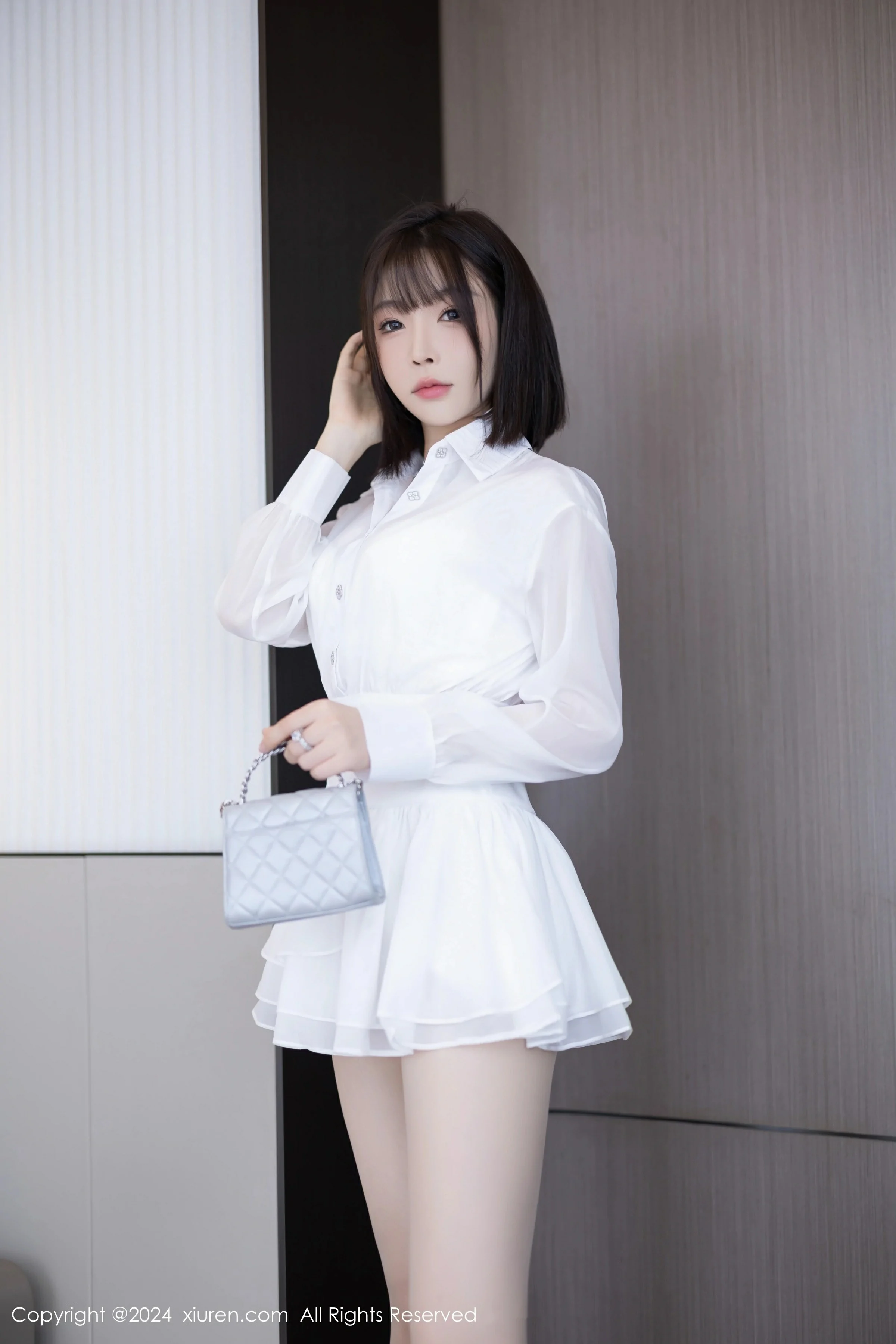  XiuRen 秀人 No.9020 徐莉芝Booty [94P]第2张