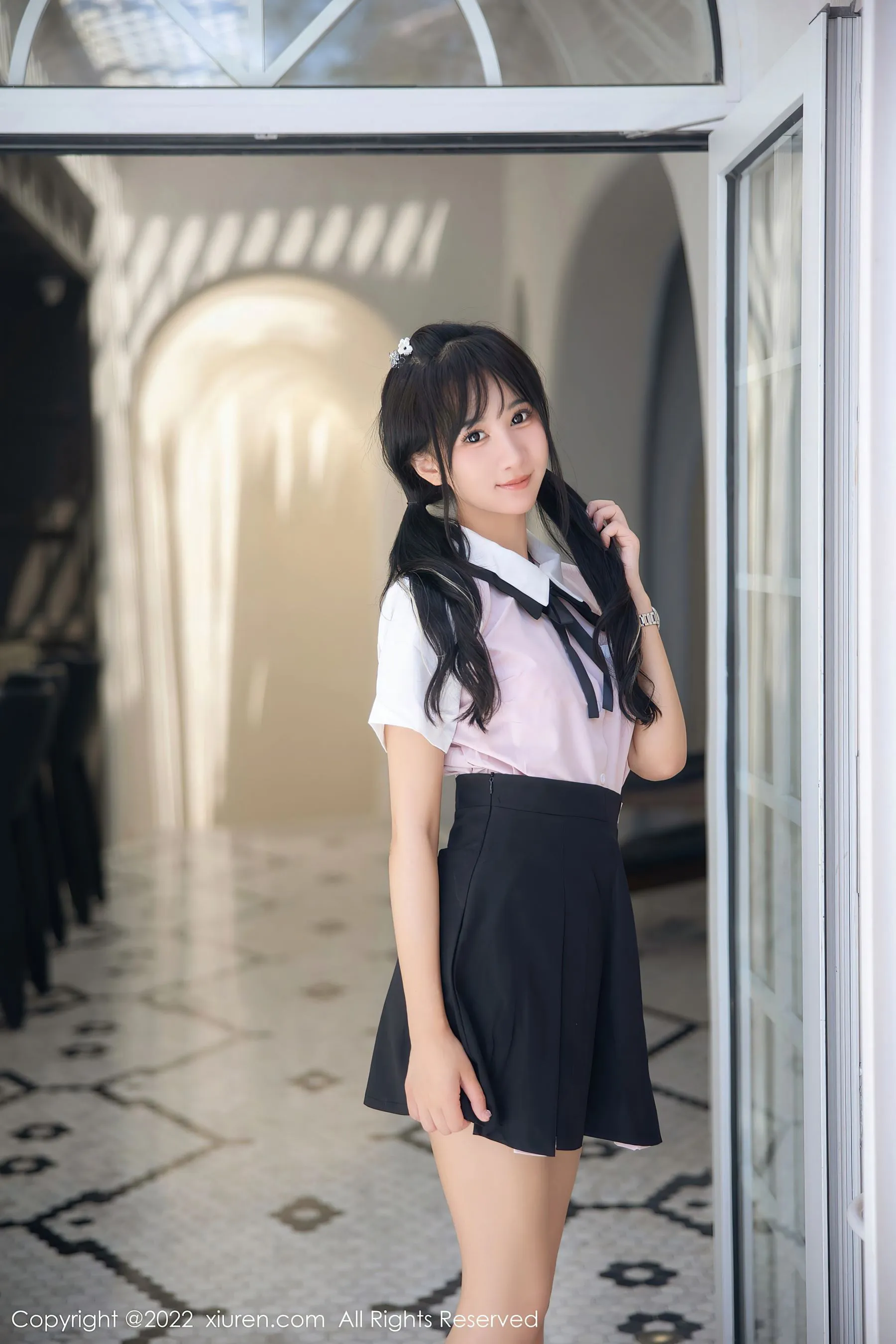  秀人网 No.5443 小果冻儿第31张