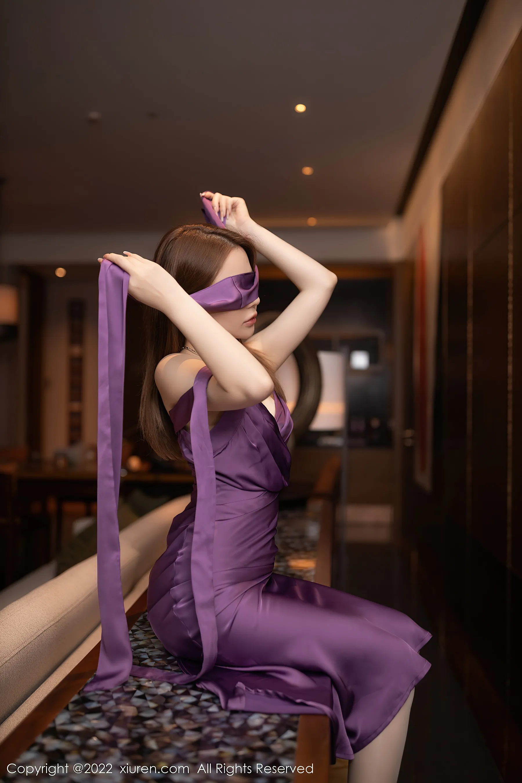 秀人网 No.4607 鱼子酱Fish 三亚旅拍第2张