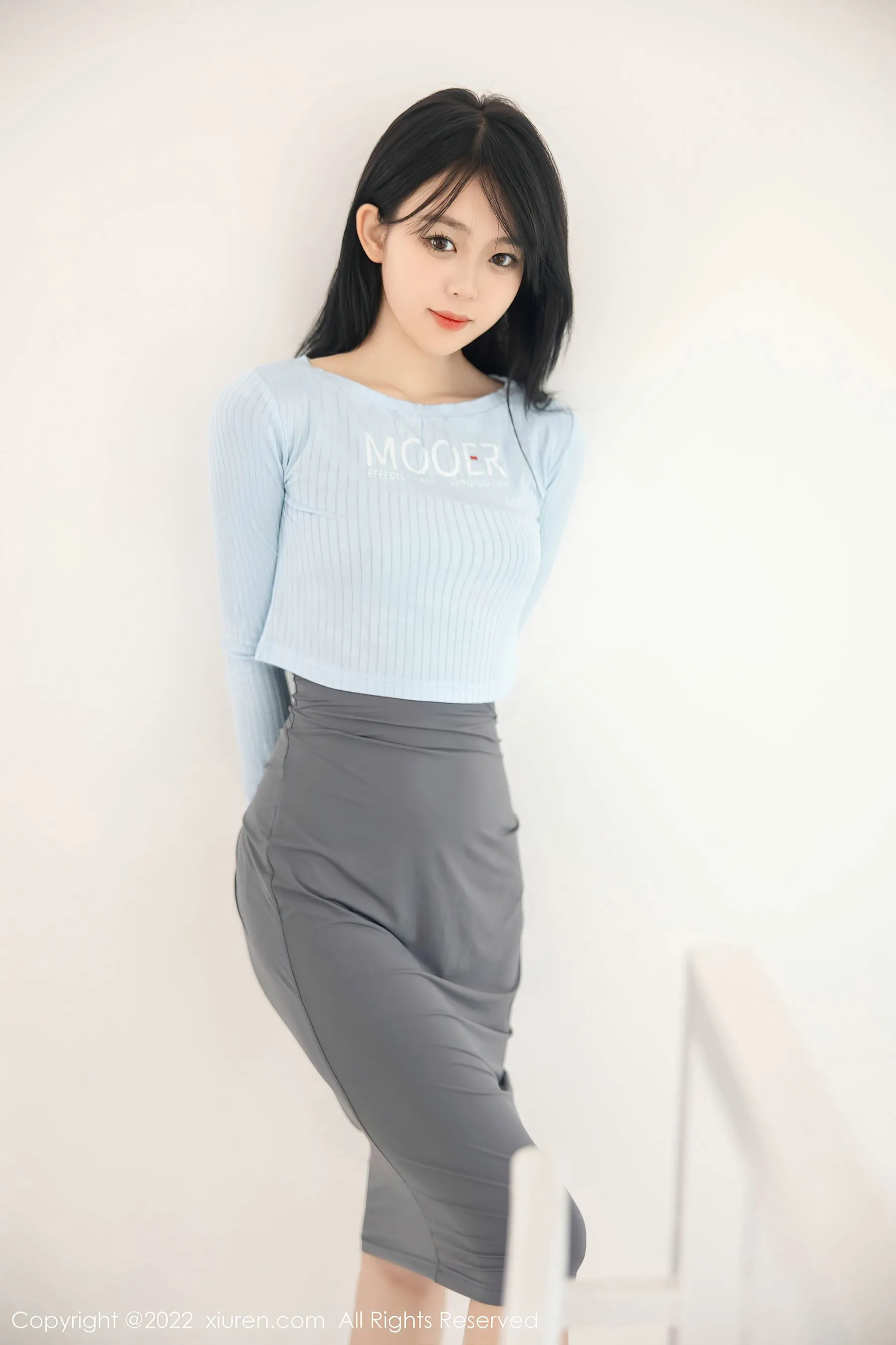 秀人网 No.5453 小麦是只喵第2张