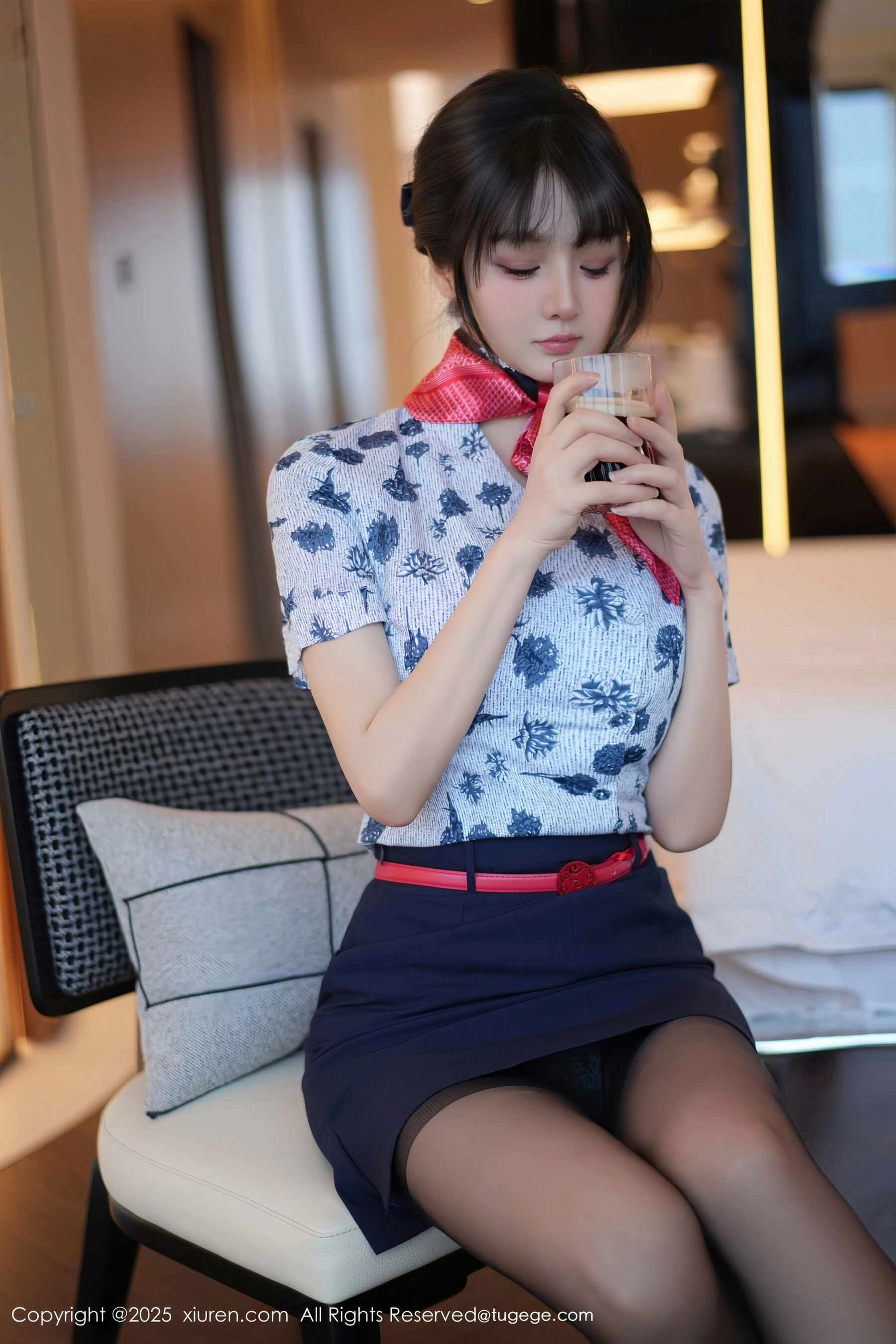  秀人网 沈南汐RuRu Vol.11115 [80P]第27张