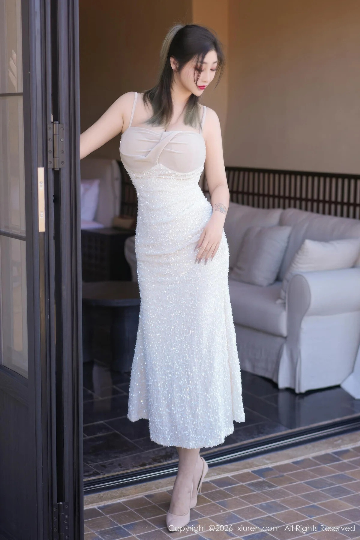  秀人网 Vol.11301 妲己_Toxic [70P]第2张