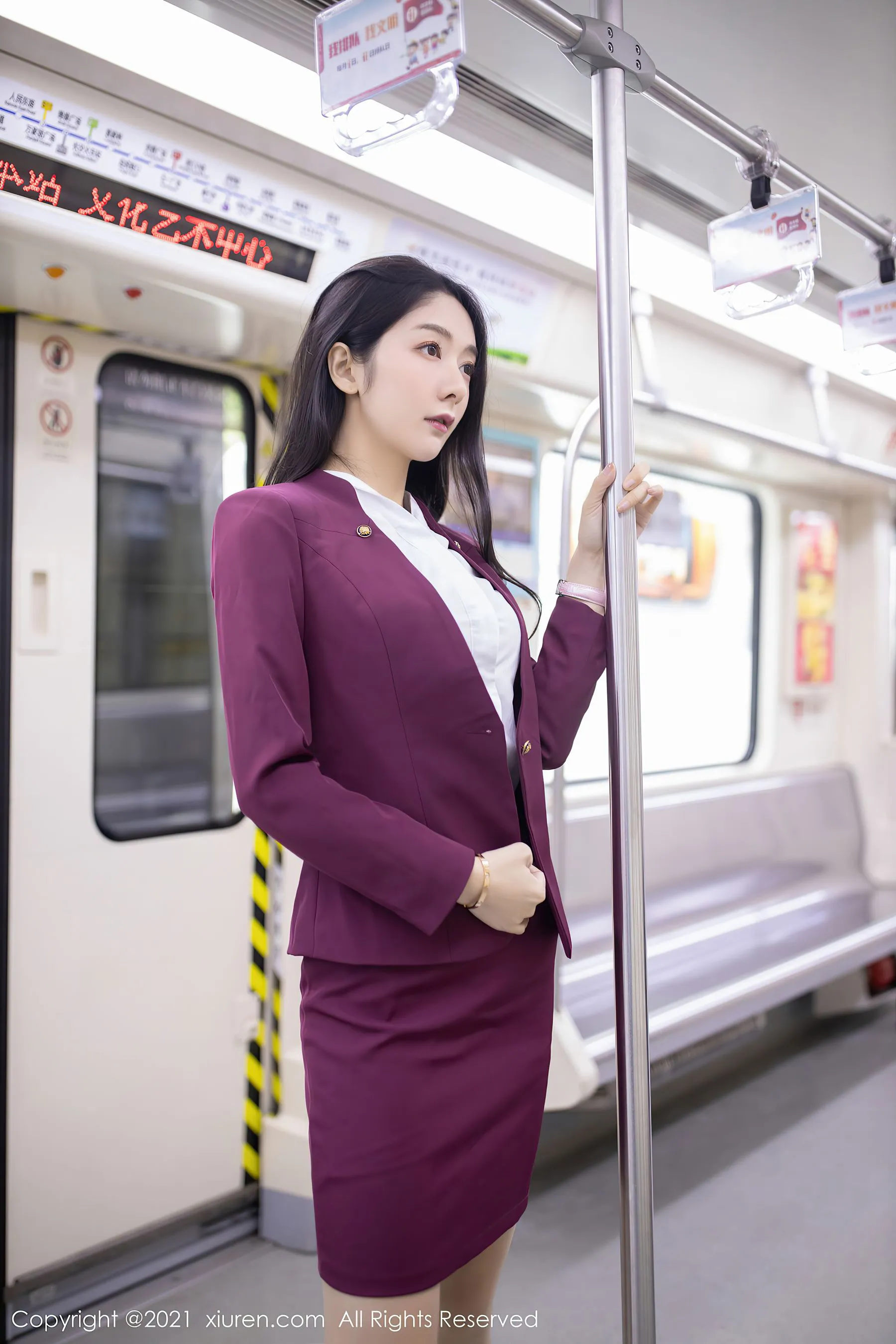 秀人 No.3092 Angela小热巴第5张