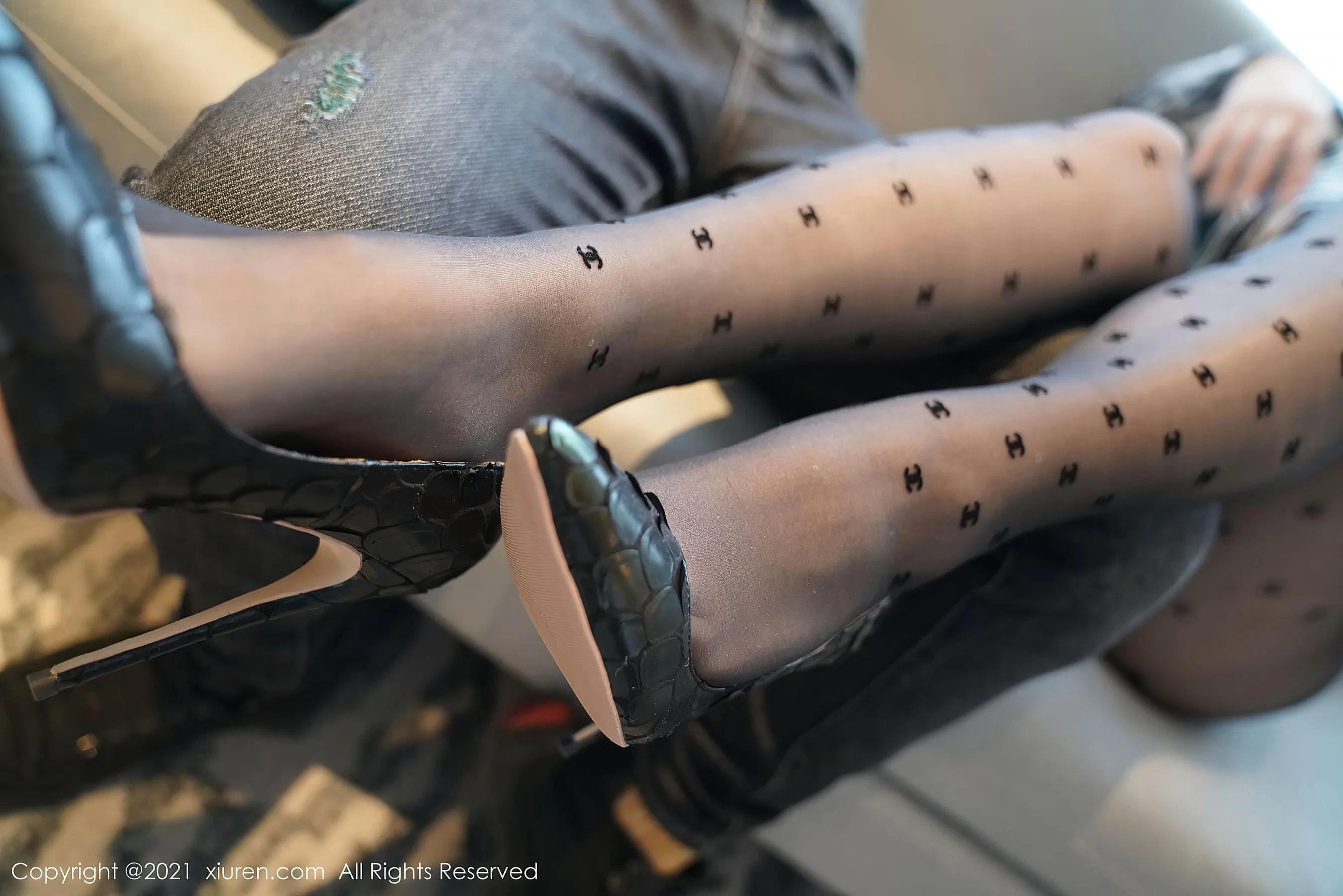  秀人 No.3424 凯竹-廿十第13张